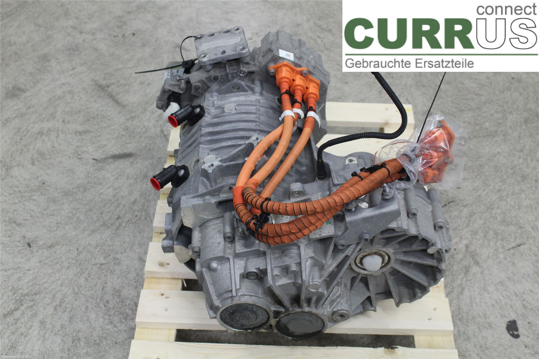 VW CRAFTER II/E-CRAFTER 17- Engine 7LE 901 131 E  EBHA