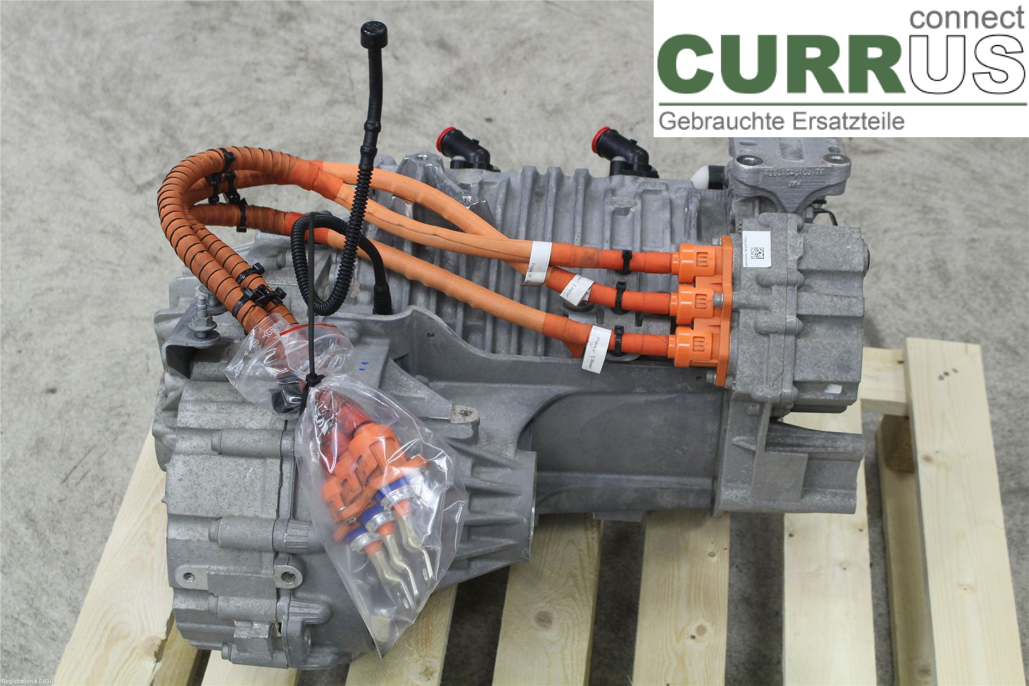 VW CRAFTER II/E-CRAFTER 17- Engine 7LE 901 131 E  EBHA