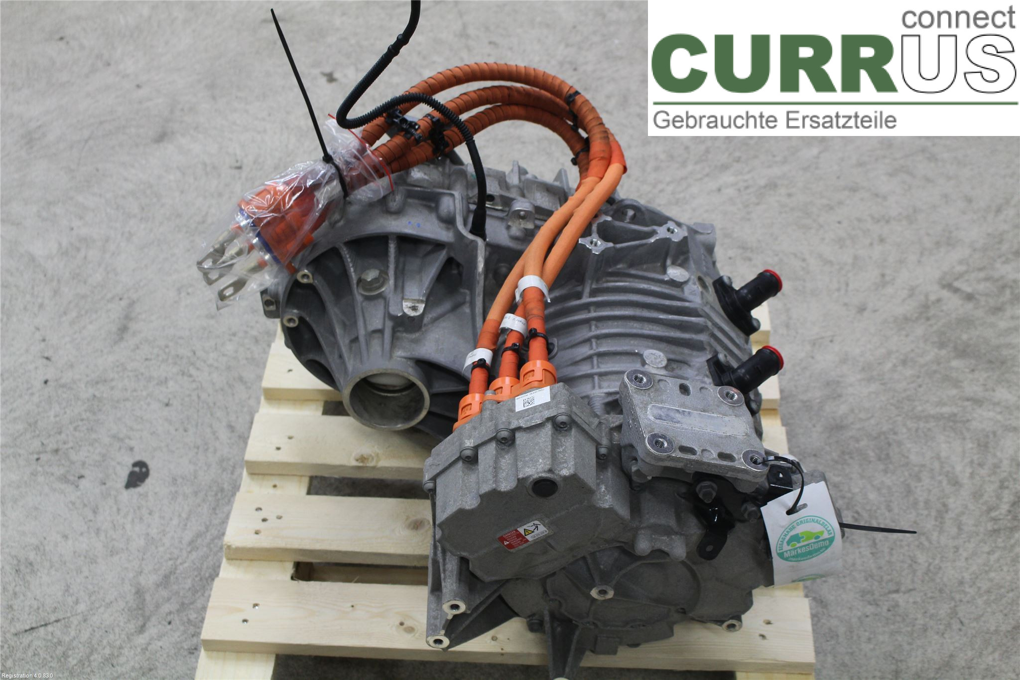 VW CRAFTER II/E-CRAFTER 17- Engine 7LE 901 131 E  EBHA