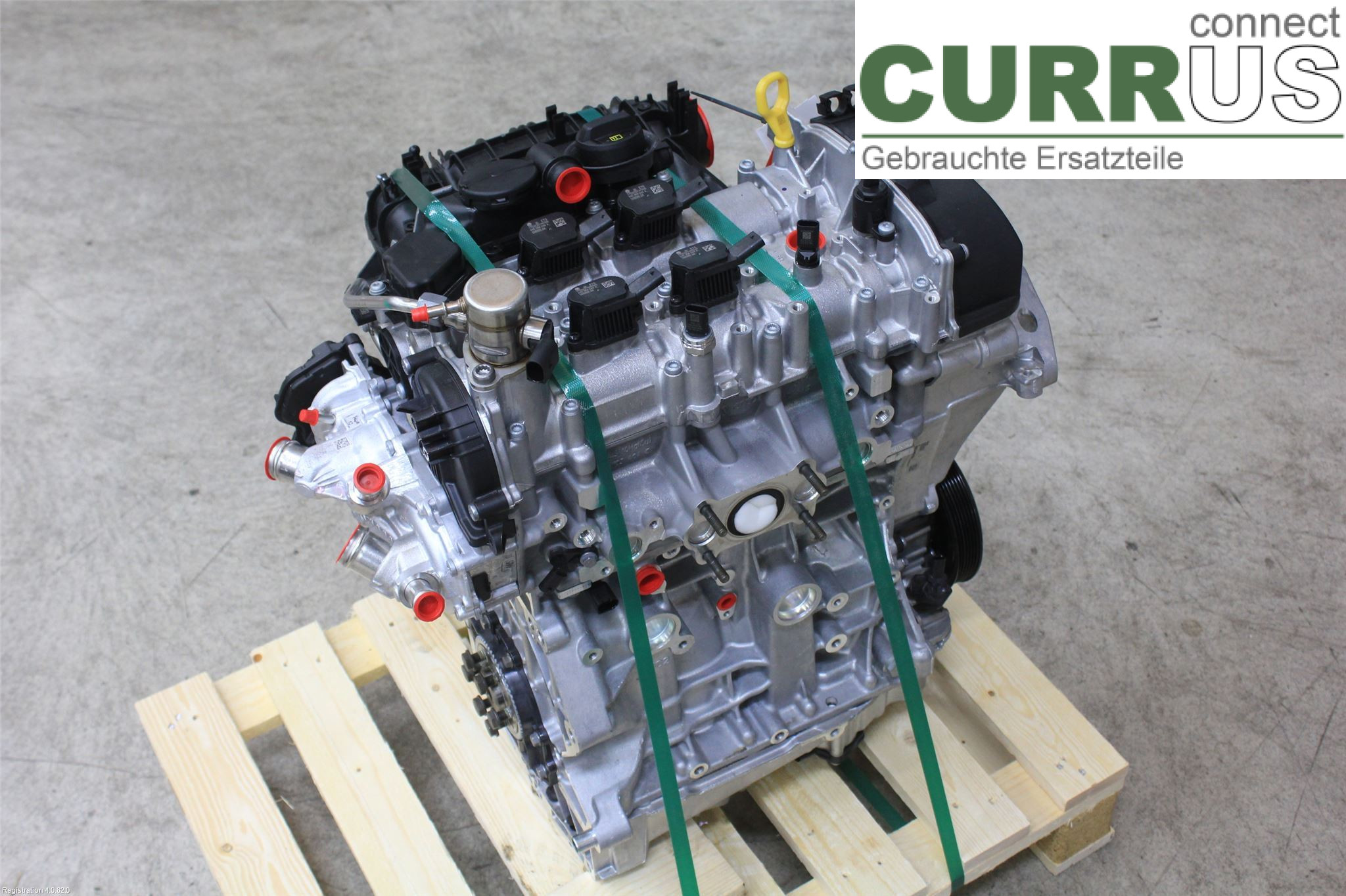 VW GOLF/E-GOLF VIII  20- Engine 05E 100 031 H  DPBA