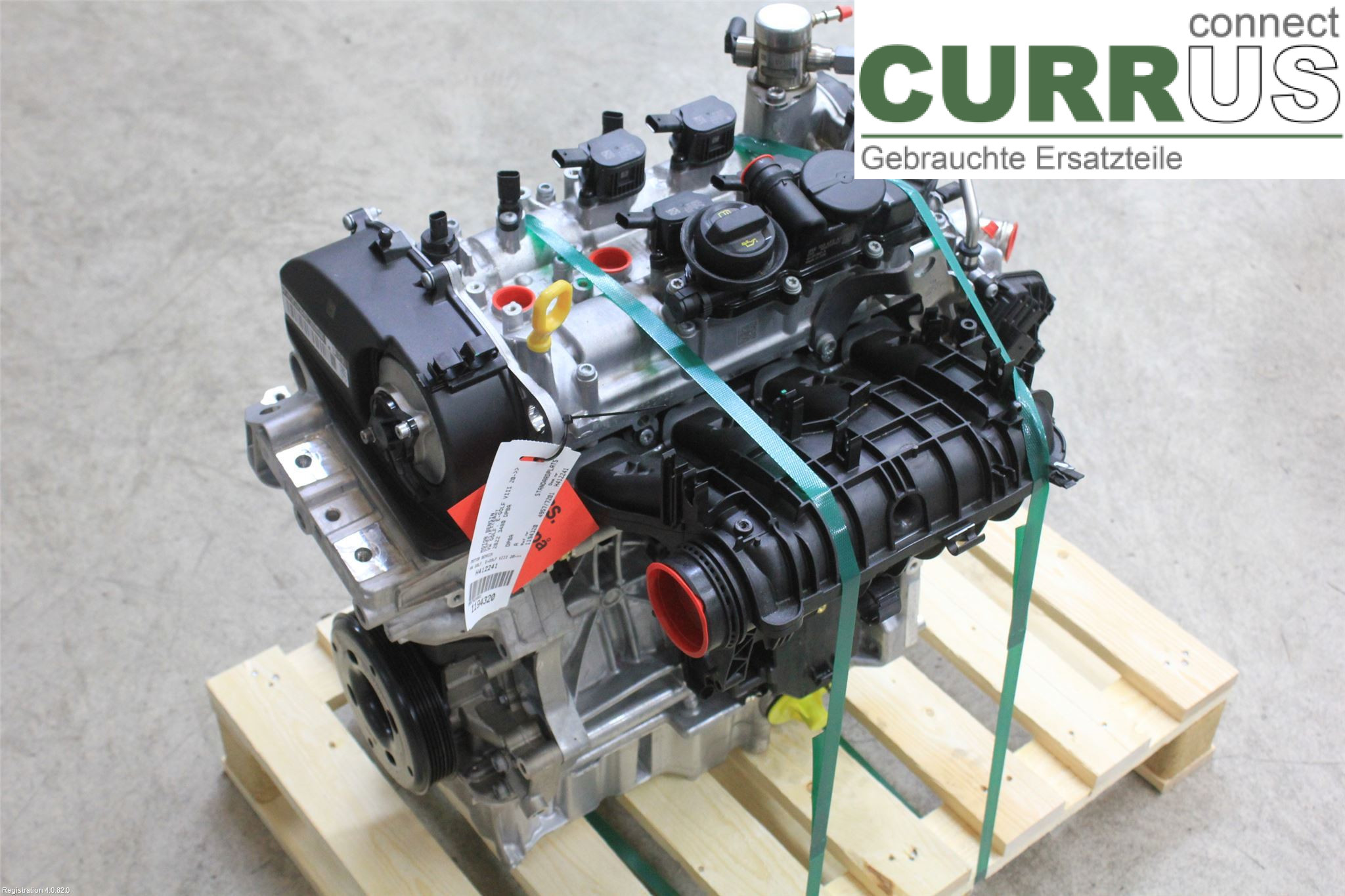 VW GOLF/E-GOLF VIII  20- Engine 05E 100 031 H  DPBA