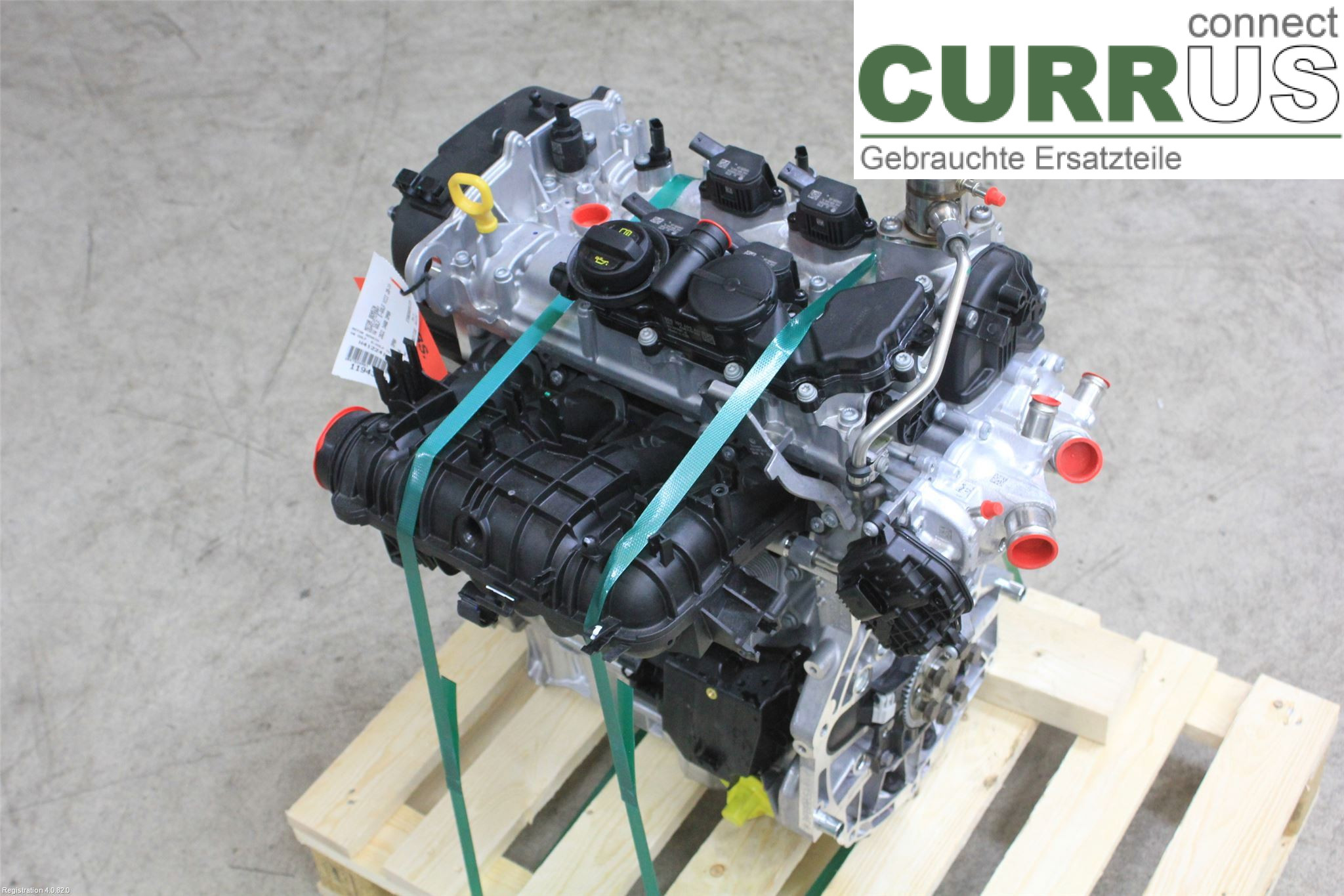 VW GOLF/E-GOLF VIII  20- Engine 05E 100 031 H  DPBA