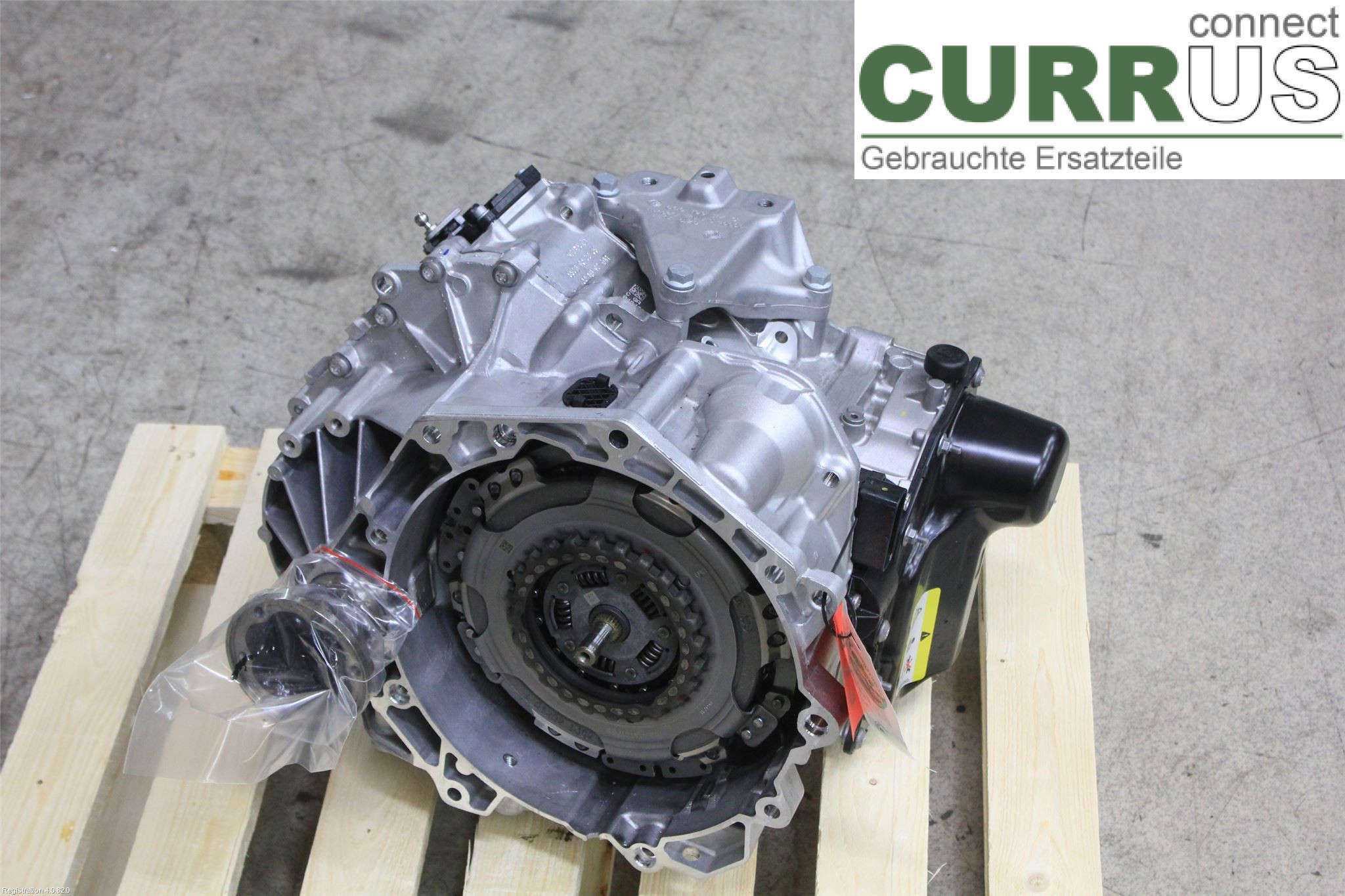 VW GOLF/E-GOLF VIII  20- Gearbox (Automatic) 0CW 300 051 LX 002 DPBA