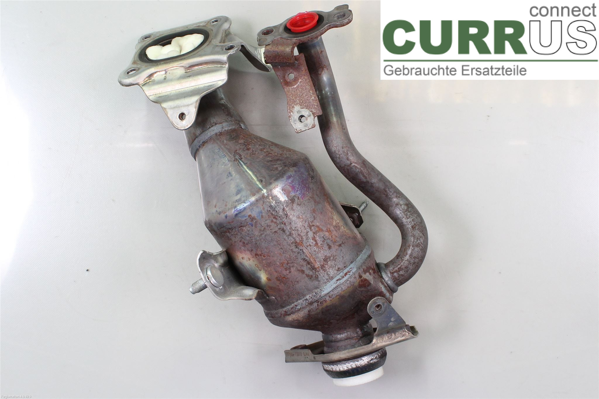 TOYOTA YARIS 20- Catalyst 17140-F3010 M15A-FXE