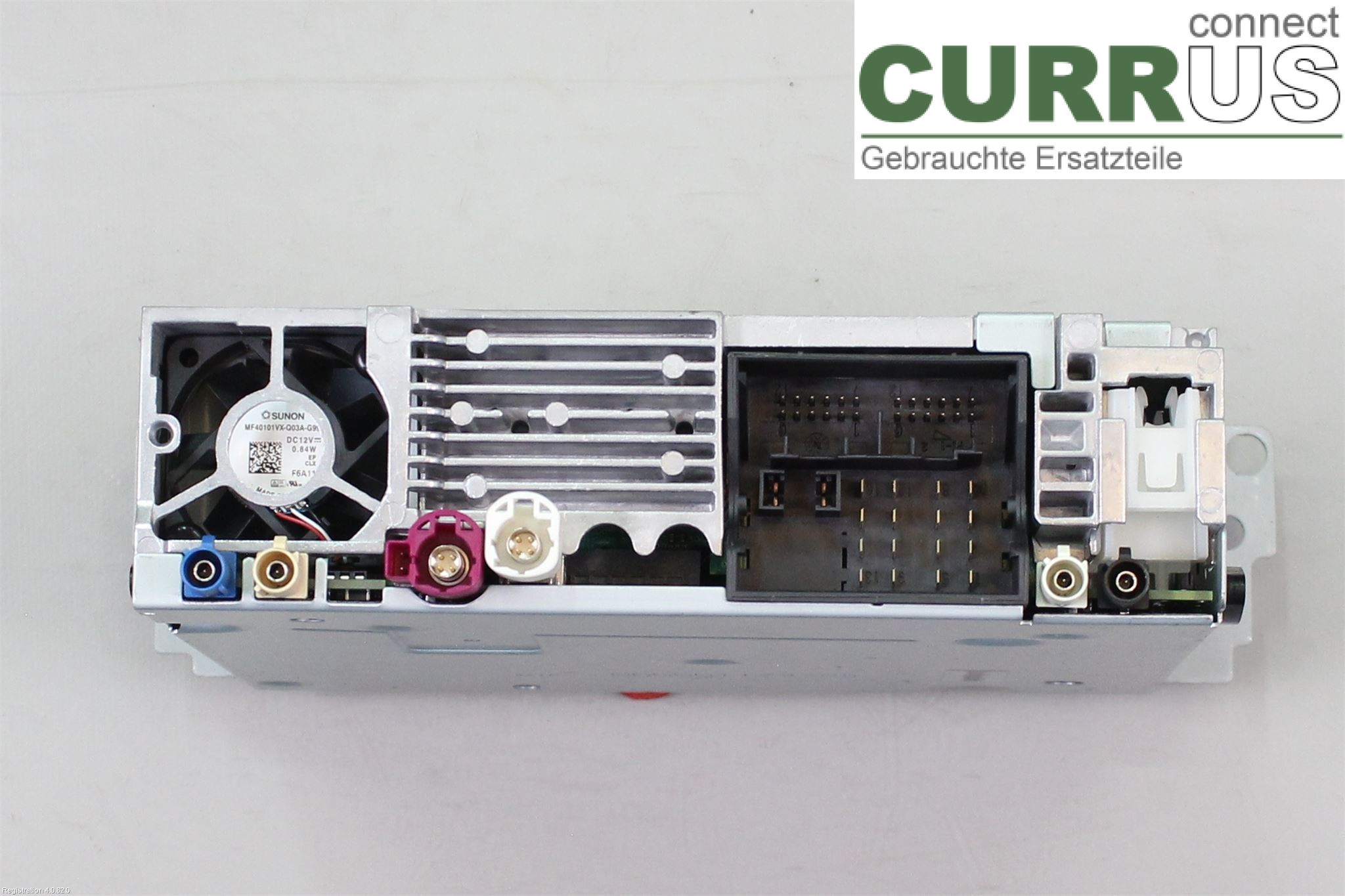 MINI ONE/COOPER 5DR F55 14- Radio CD / Multimedia panel  B38-A15A