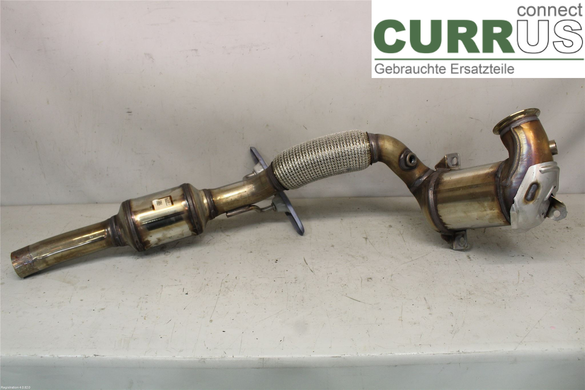 VW GOLF/E-GOLF VIII  20- Catalyst 5WA 254 501 BX DPBA