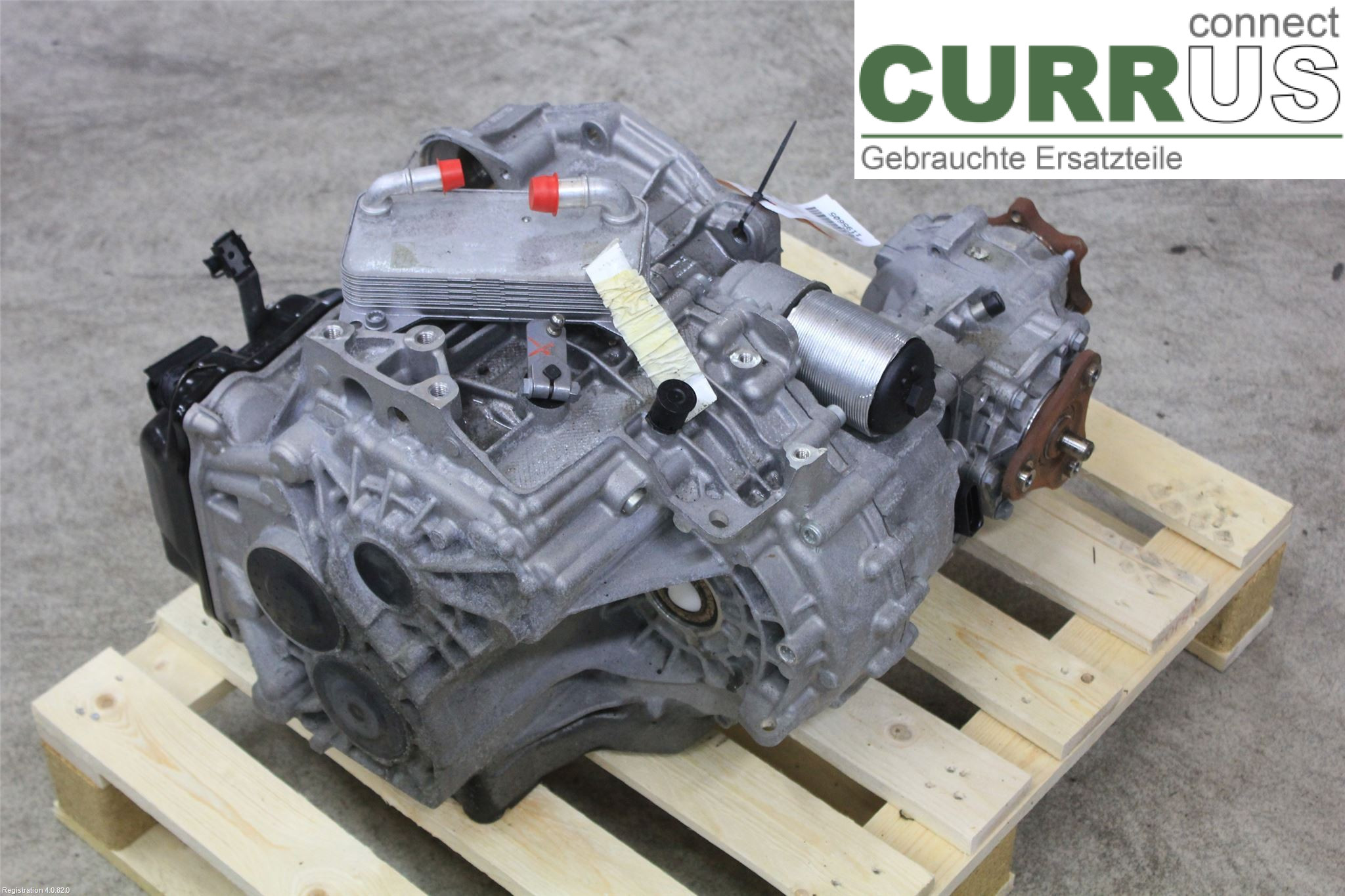 VW PASSAT  20-24 Gearbox (Automatic) 0GC 300 014 KX 005 DTUA