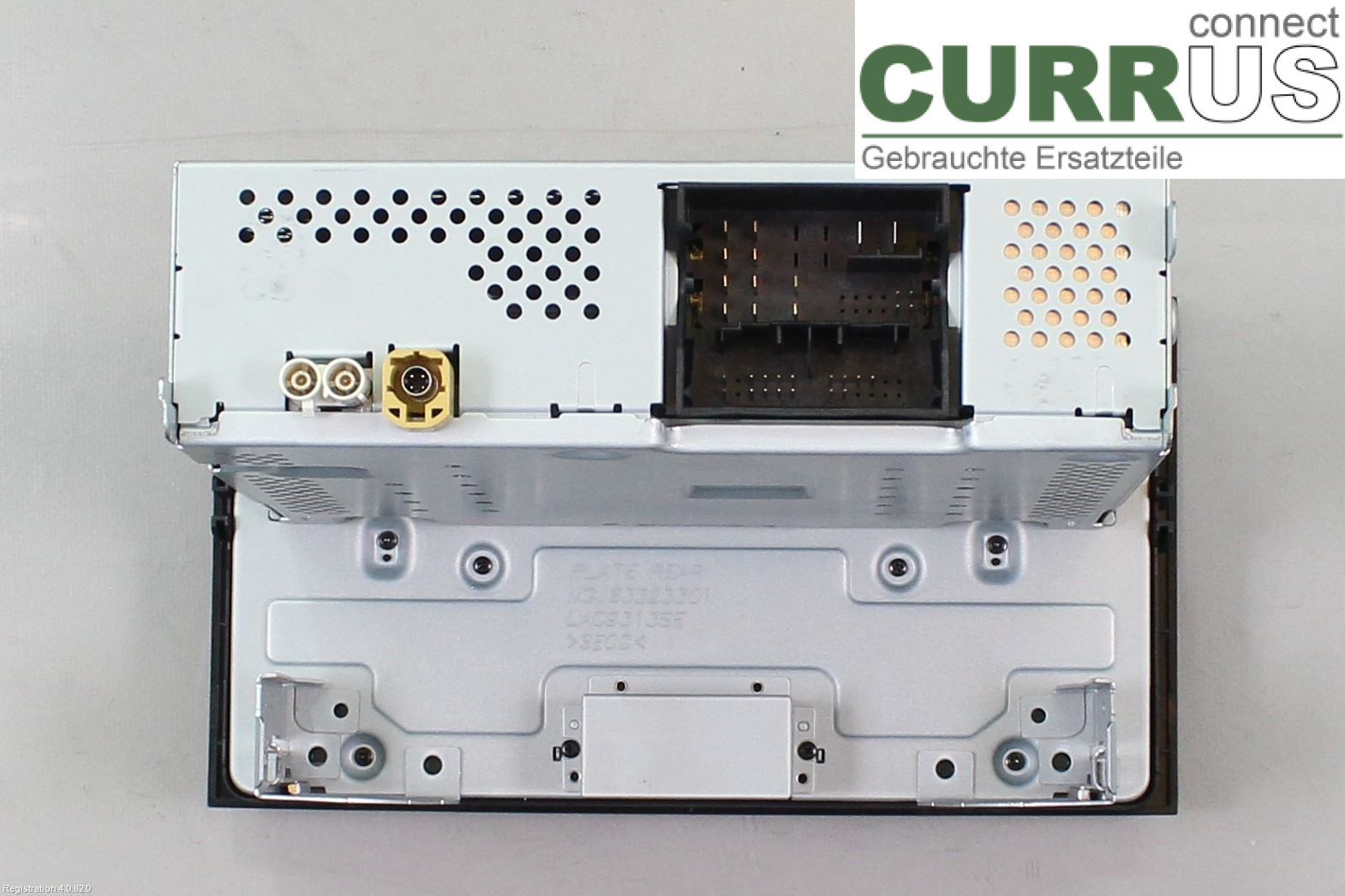SEAT LEON   13-20 Radio CD / Multimedia panel 5F0 035 871 D   DHFA