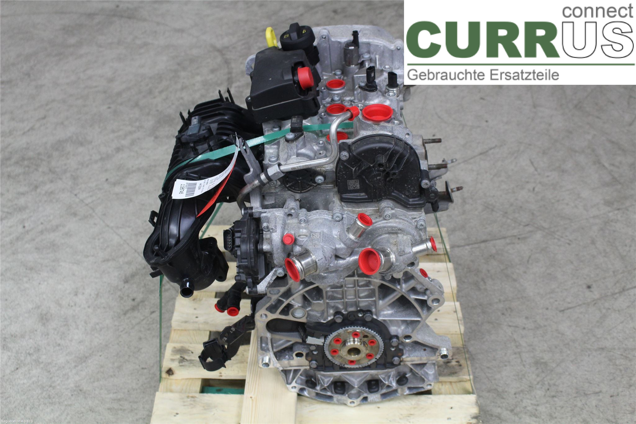 VW GOLF/E-GOLF VIII  20- Engine 05C 100 031 K  DLAA