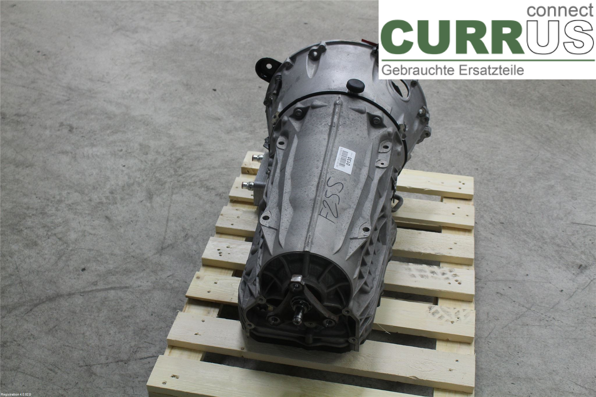MB C-KLASS (W205)  14- Gearbox (Automatic) A 725 270 73 14 OM654.916