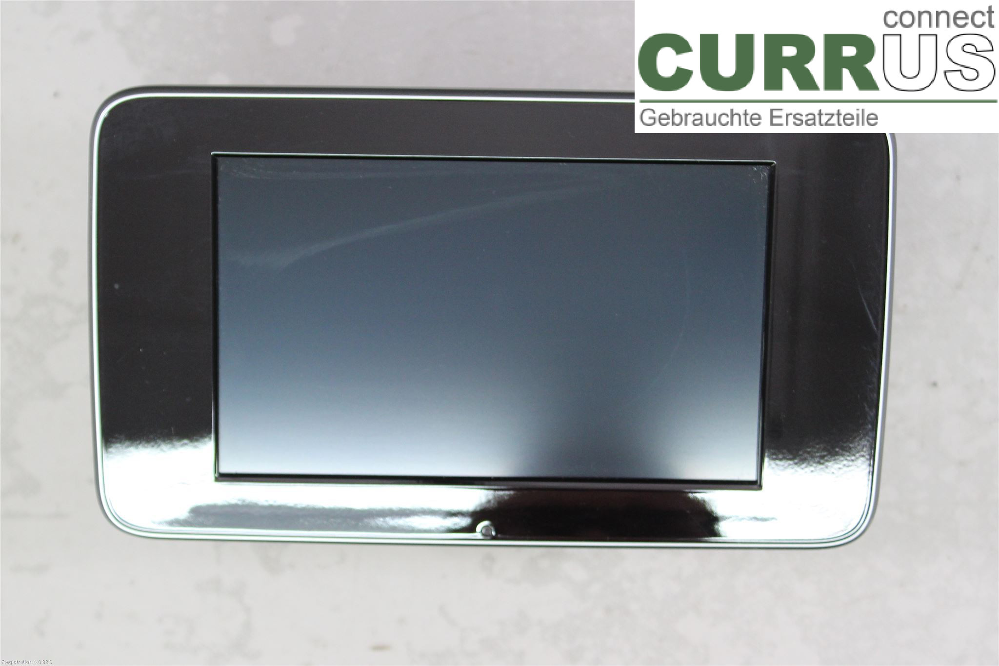 MB C-KLASS (W205)  14- Moniteur A 205 900 41 13 OM651.921