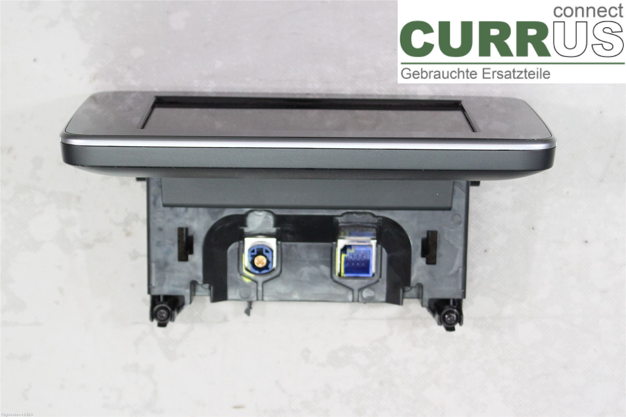 MB C-KLASS (W205)  14- Moniteur A 205 900 41 13 OM651.921