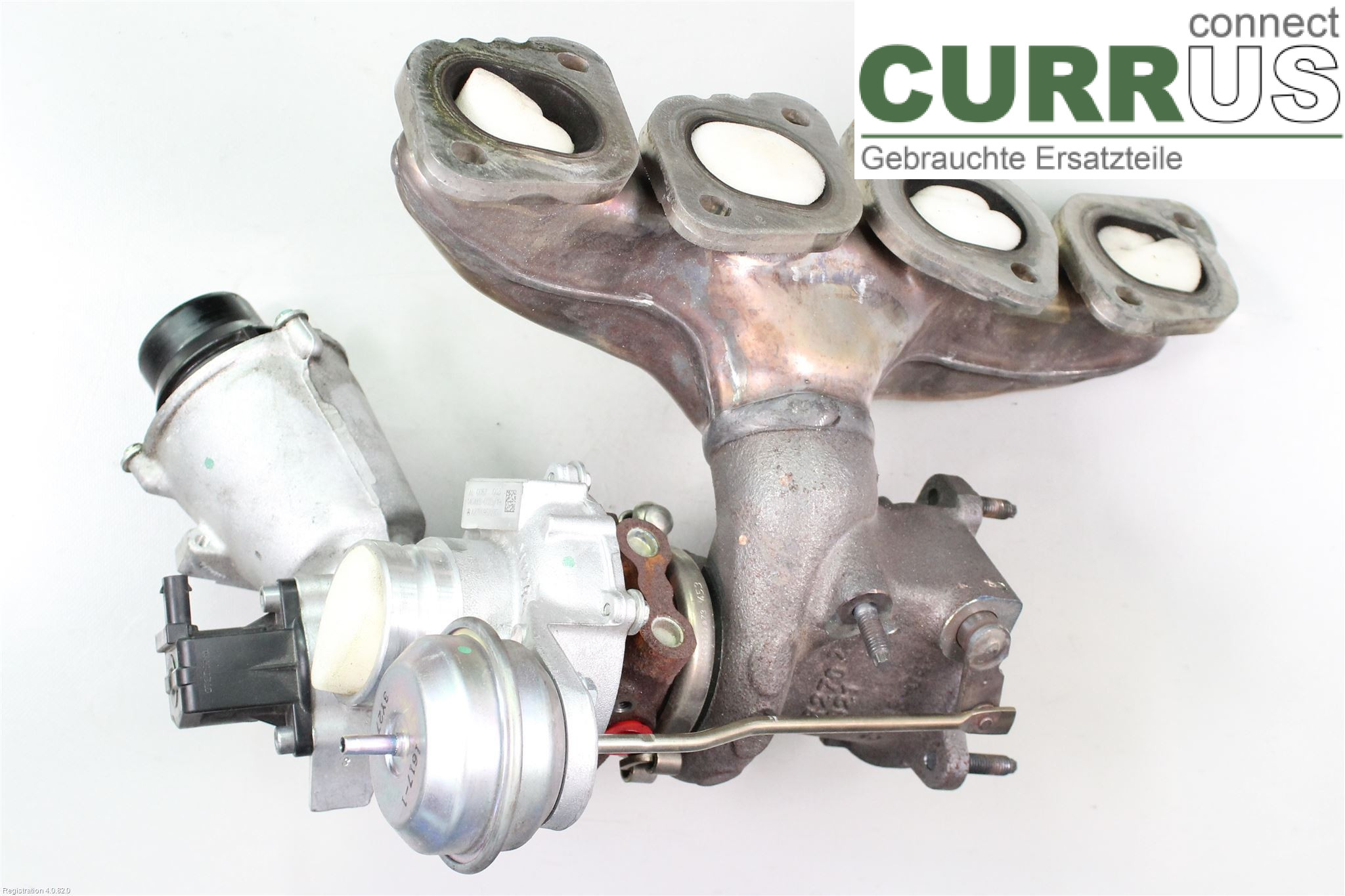 MB B-KLASS (W246/W242) 12-19 Turbo charger A2700902280 M270.910