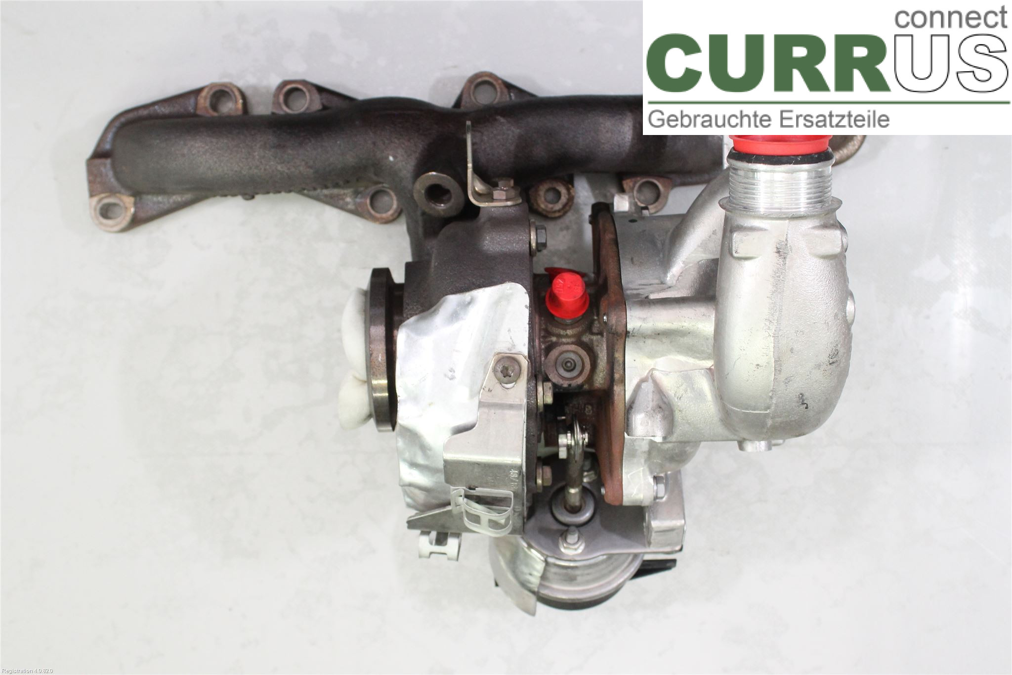 VW TIGUAN 16-24 Turboladdare 04L253124AX DFHA