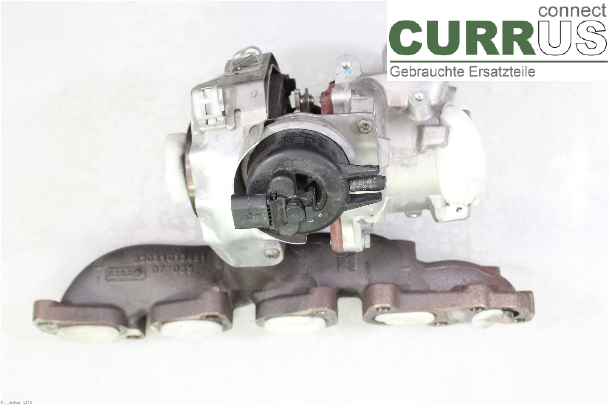 VW TIGUAN 16-24 Turboladdare 04L253124AX DFHA