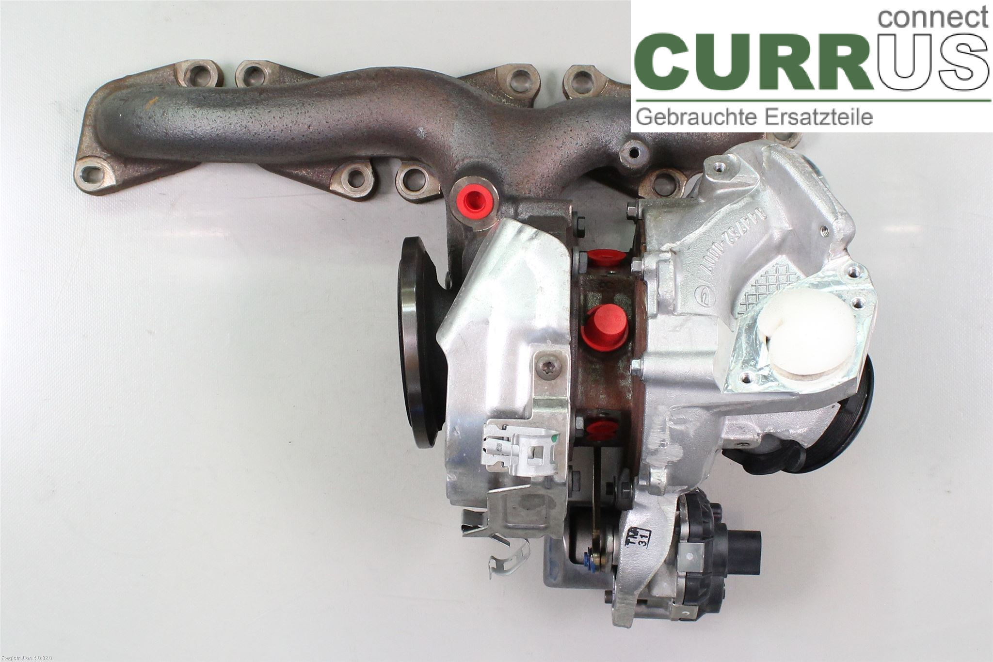 VW PASSAT  20-24 Turbolader 05L253019P DTUA