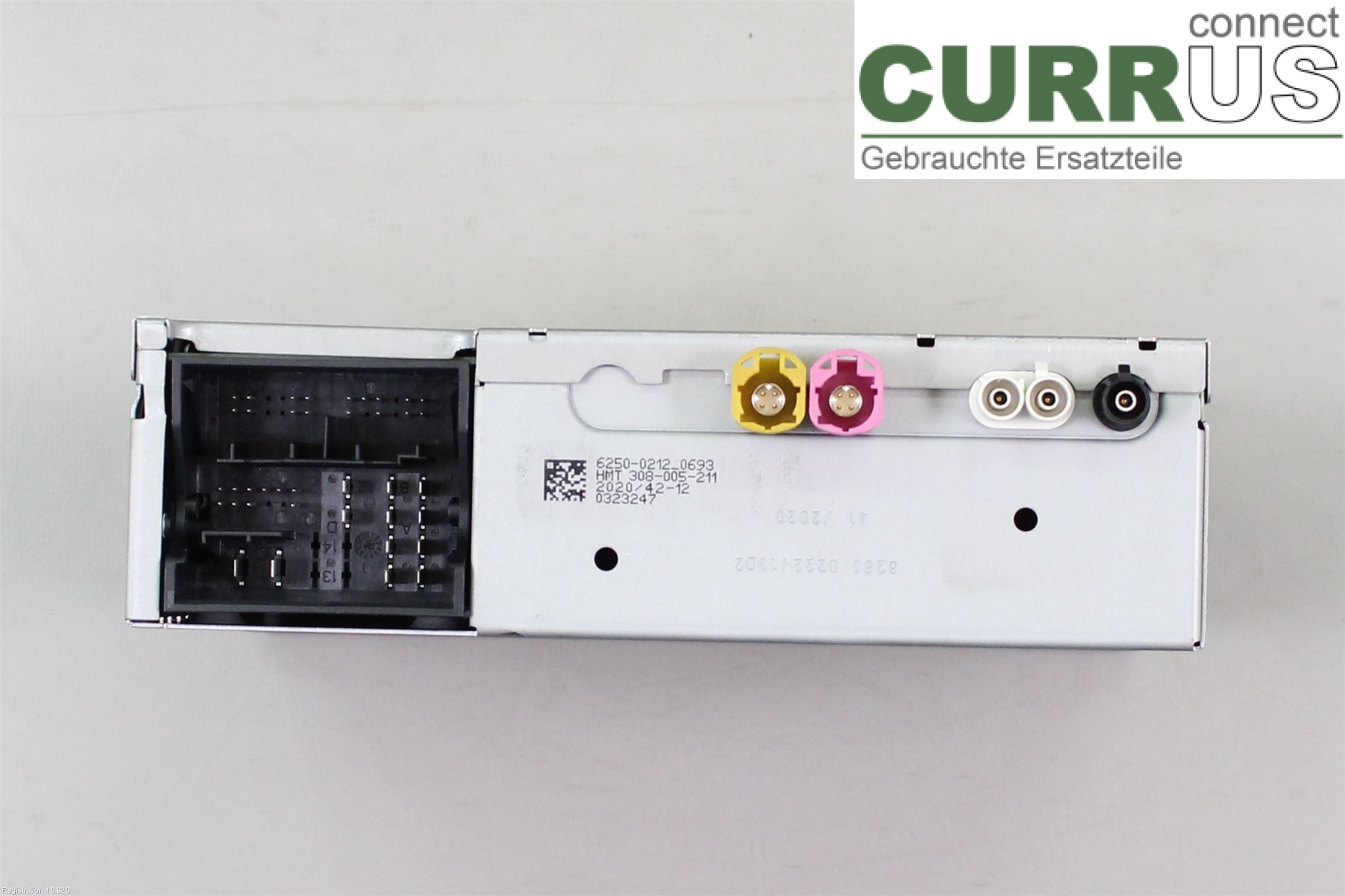VW PASSAT  20-24 Radio CD /Multimediapanel 3G5035820B DTUA