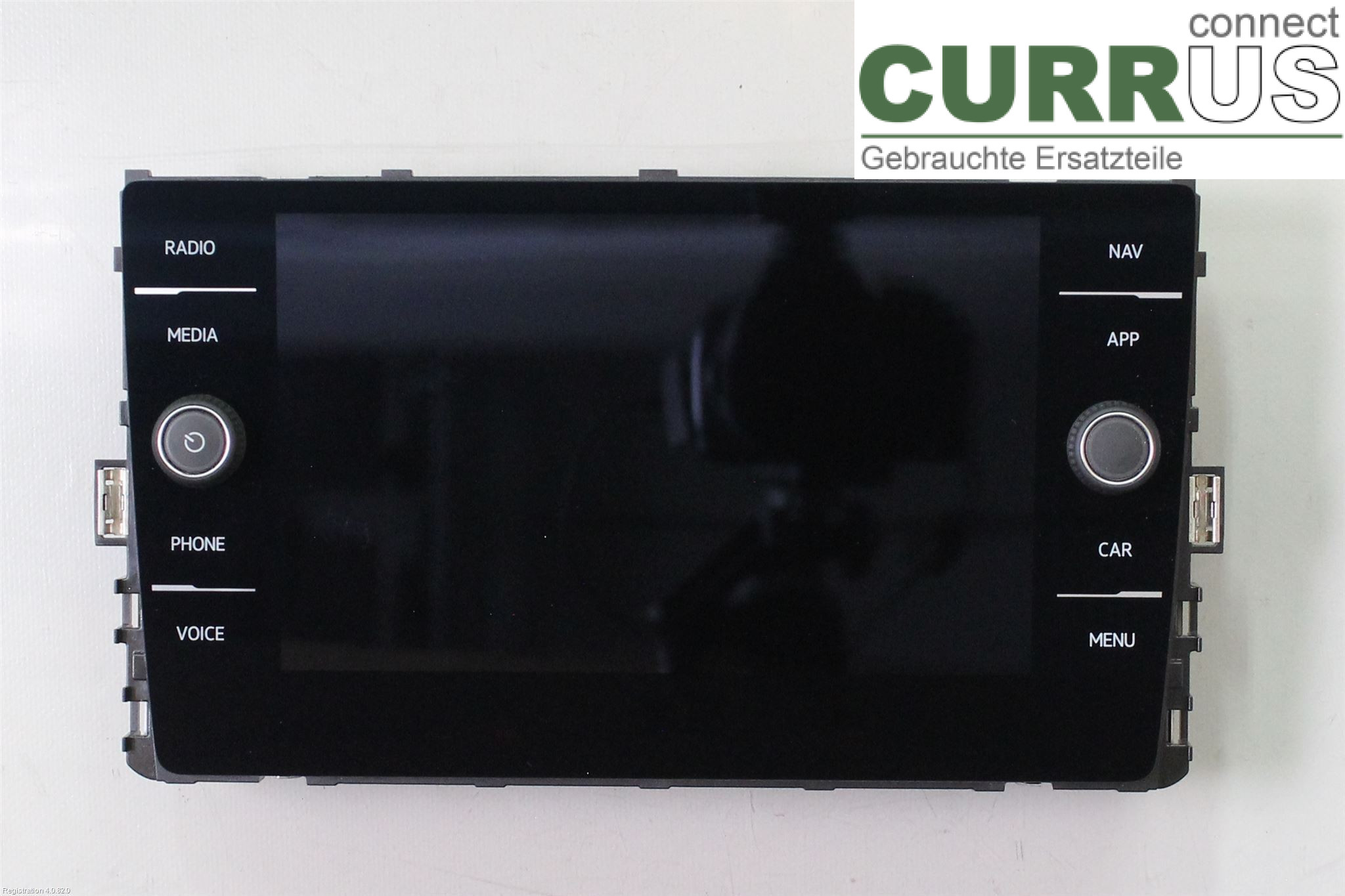 VW PASSAT  20-24 Radio CD / multimediepanel 5G6919605B DTUA