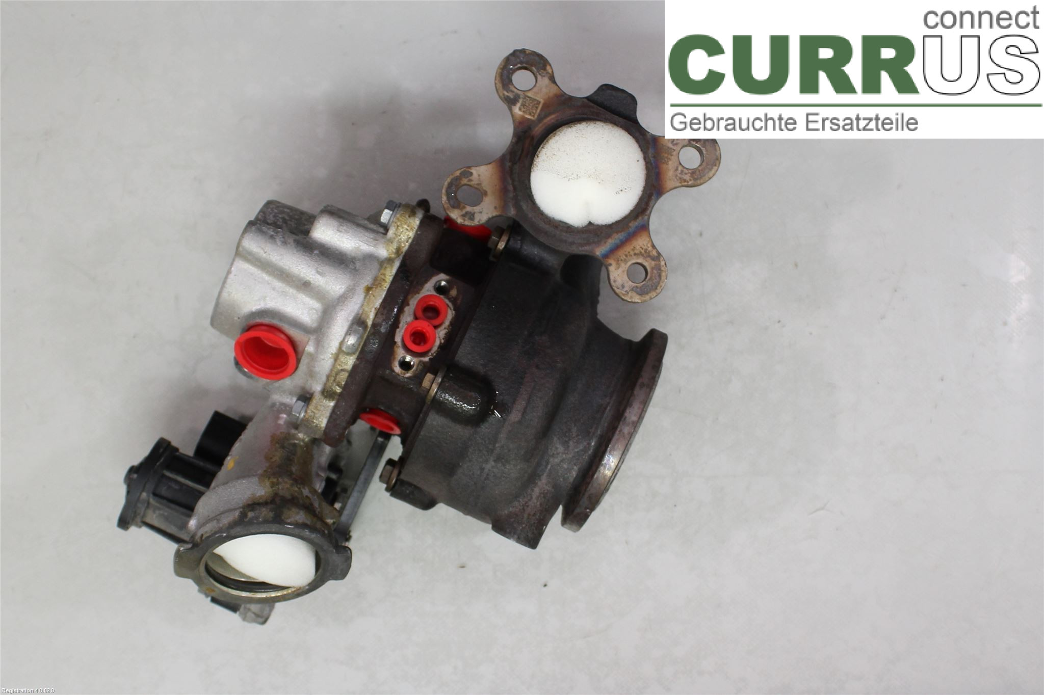 VW GOLF/E-GOLF VIII  20- Turbo charger 05C 145 704    DLAA