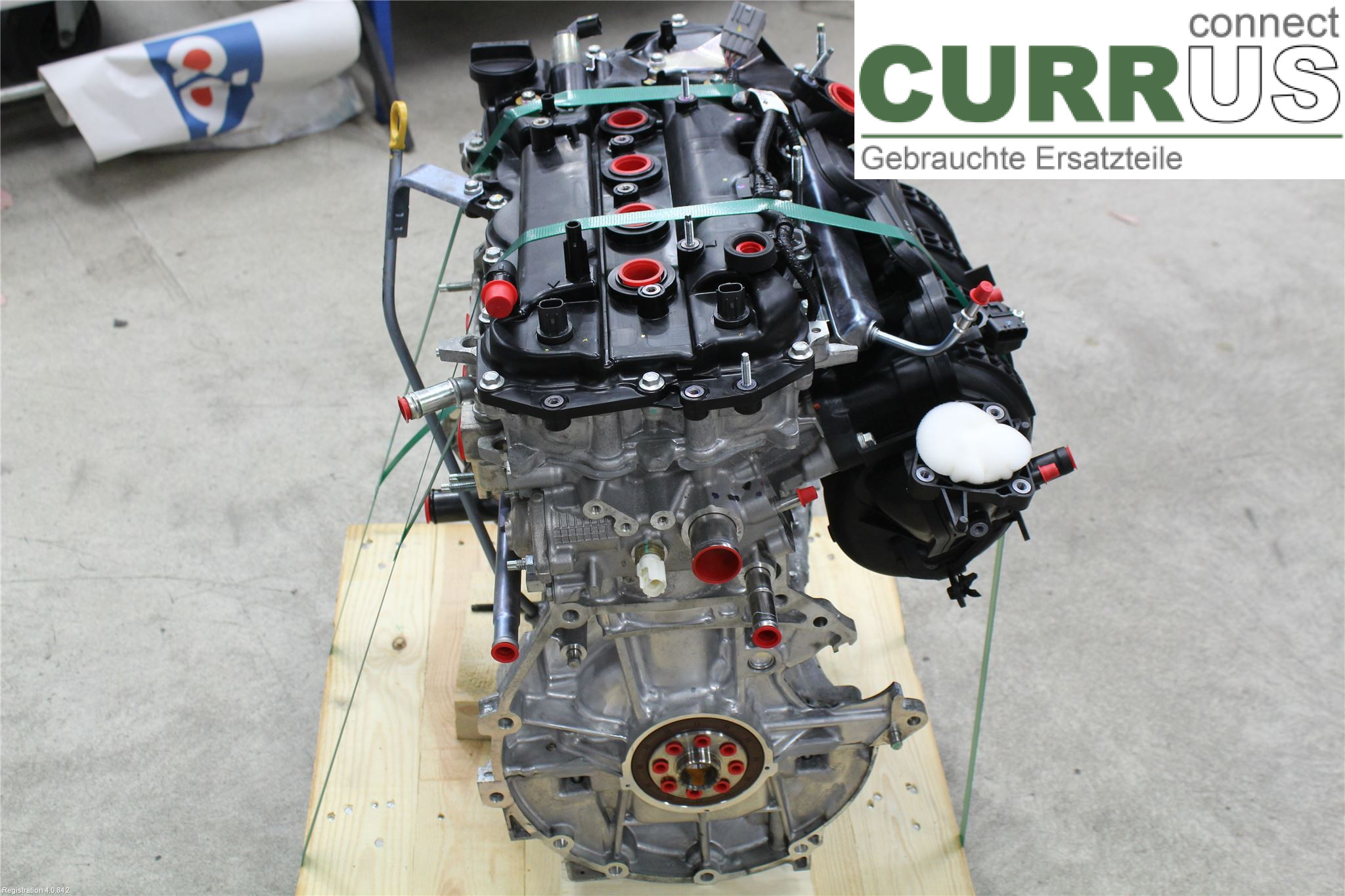 TOYOTA YARIS  15-20 Engine 19000-0Y300 2NR-FKE