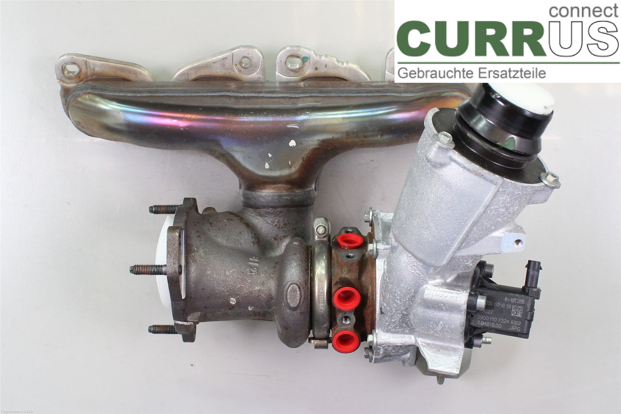 MB CLA-CLASS (C117/X117)  13-19 Turbosprężarka A 270 090 27 80 M270.910