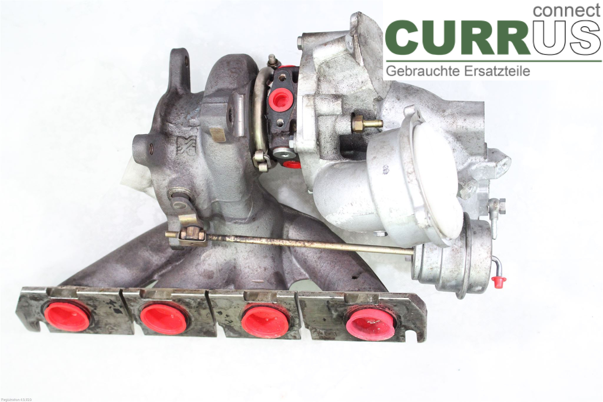 VW POLO       10-17 Turbolader 06F 145 702 F  CDLJ