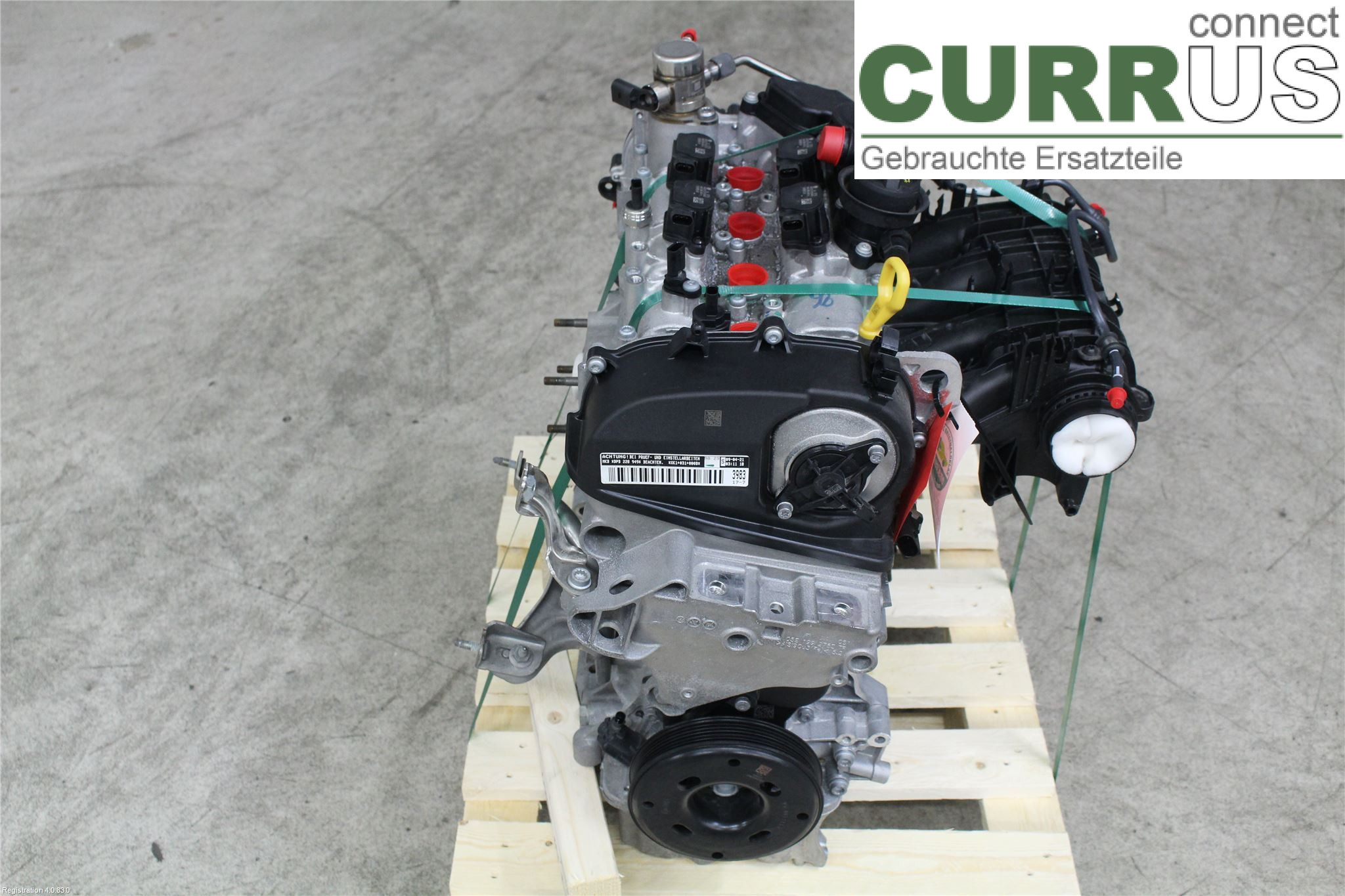 VW GOLF/E-GOLF VIII  20- Engine 05E 100 031 H  DPBA
