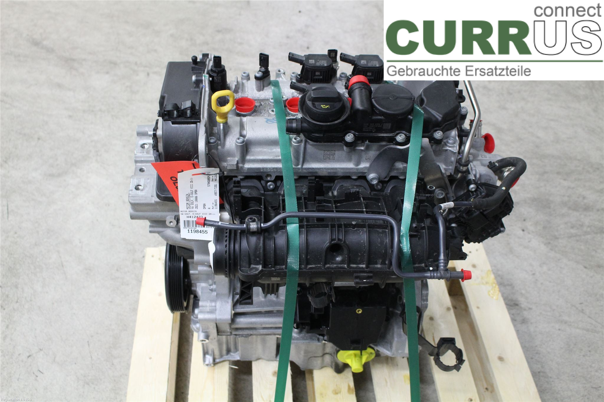 VW GOLF/E-GOLF VIII  20- Engine 05E 100 031 H  DPBA