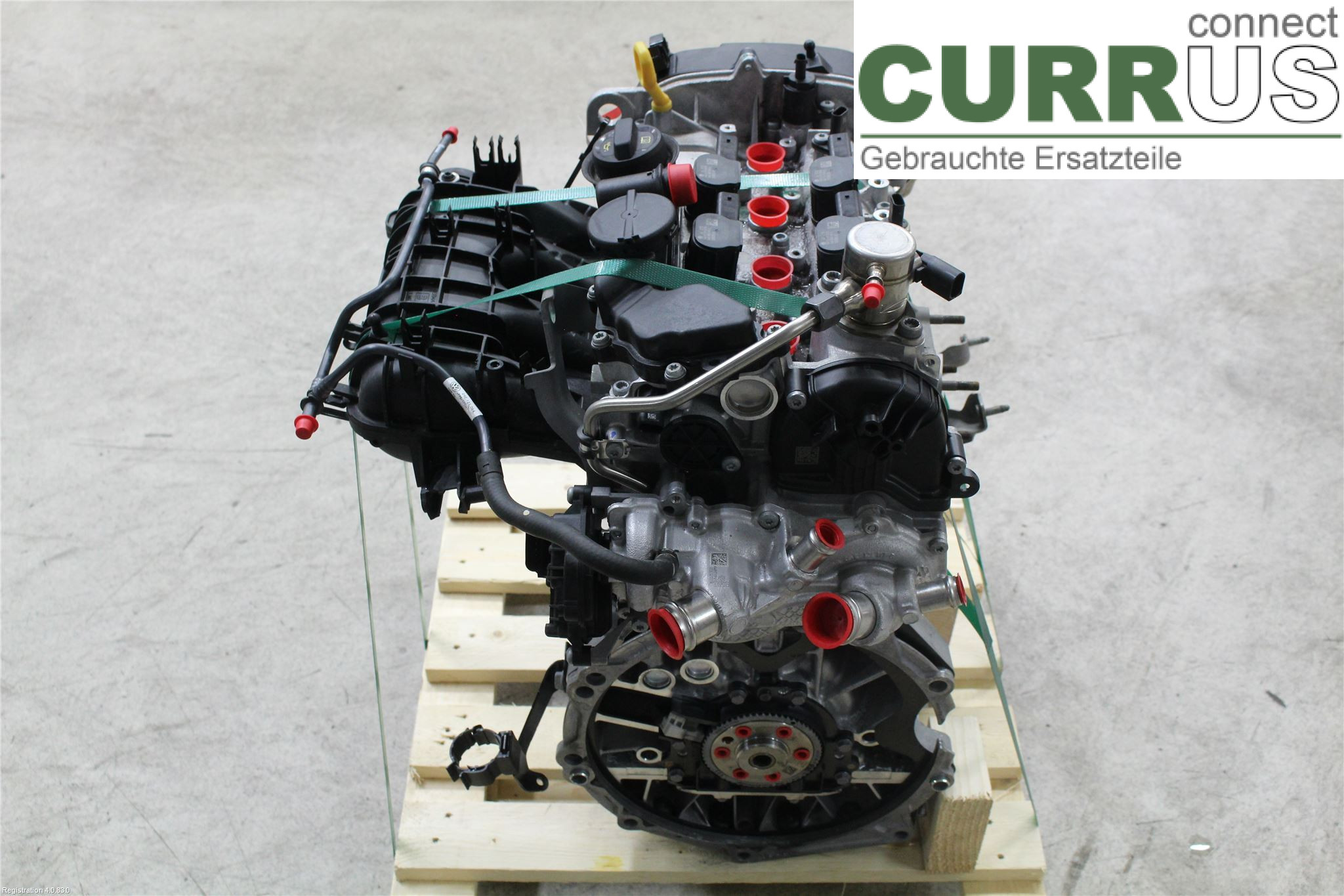 VW GOLF/E-GOLF VIII  20- Engine 05E 100 031 H  DPBA