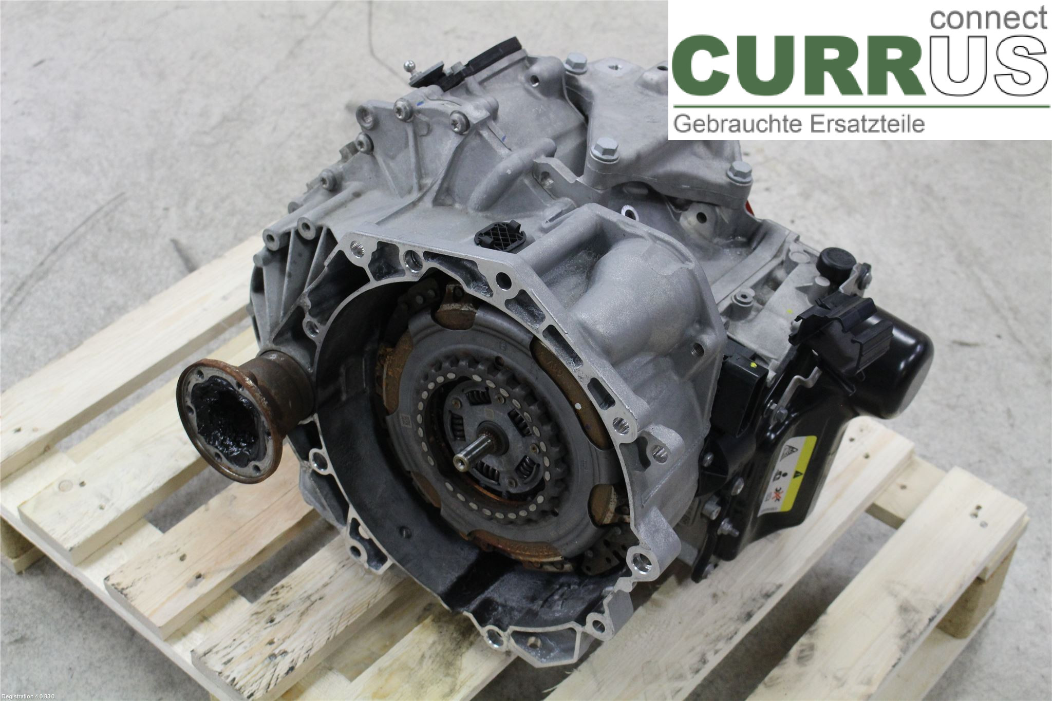 VW GOLF/E-GOLF VIII  20- Gearbox (Automatic) 0CW 300 051 LX  DPBA