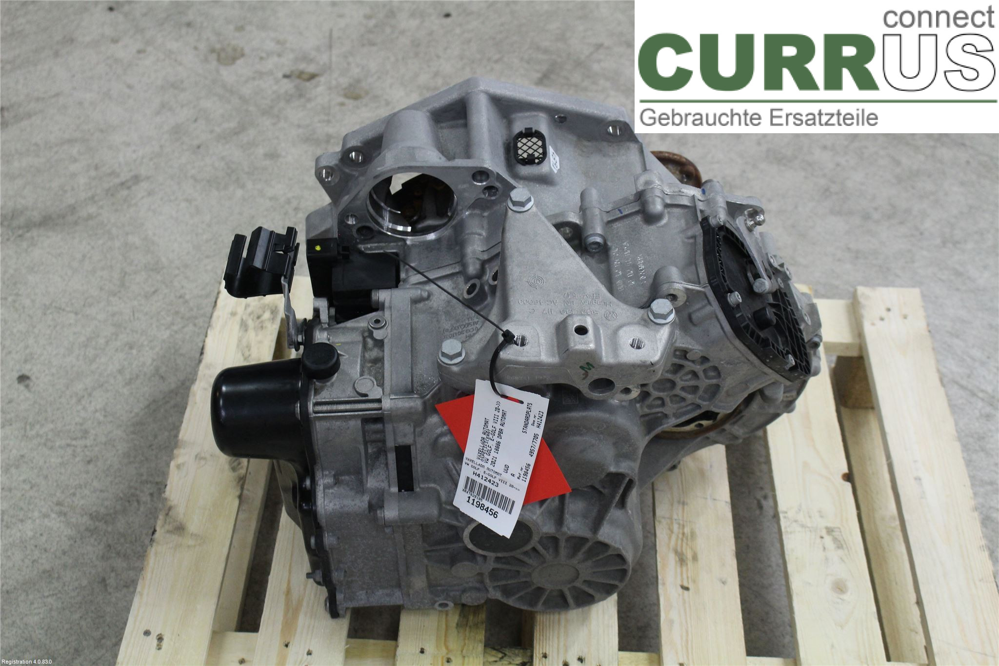 VW GOLF/E-GOLF VIII  20- Gearbox (Automatic) 0CW 300 051 LX  DPBA