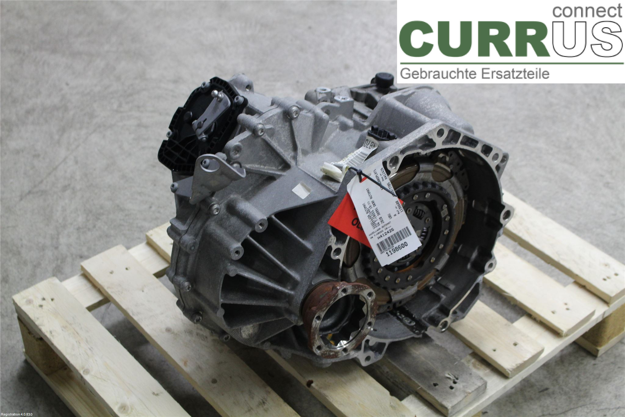 VW T-CROSS  19- Gearbox (Automatic) 0CW 300 050 EX 00C DKRF