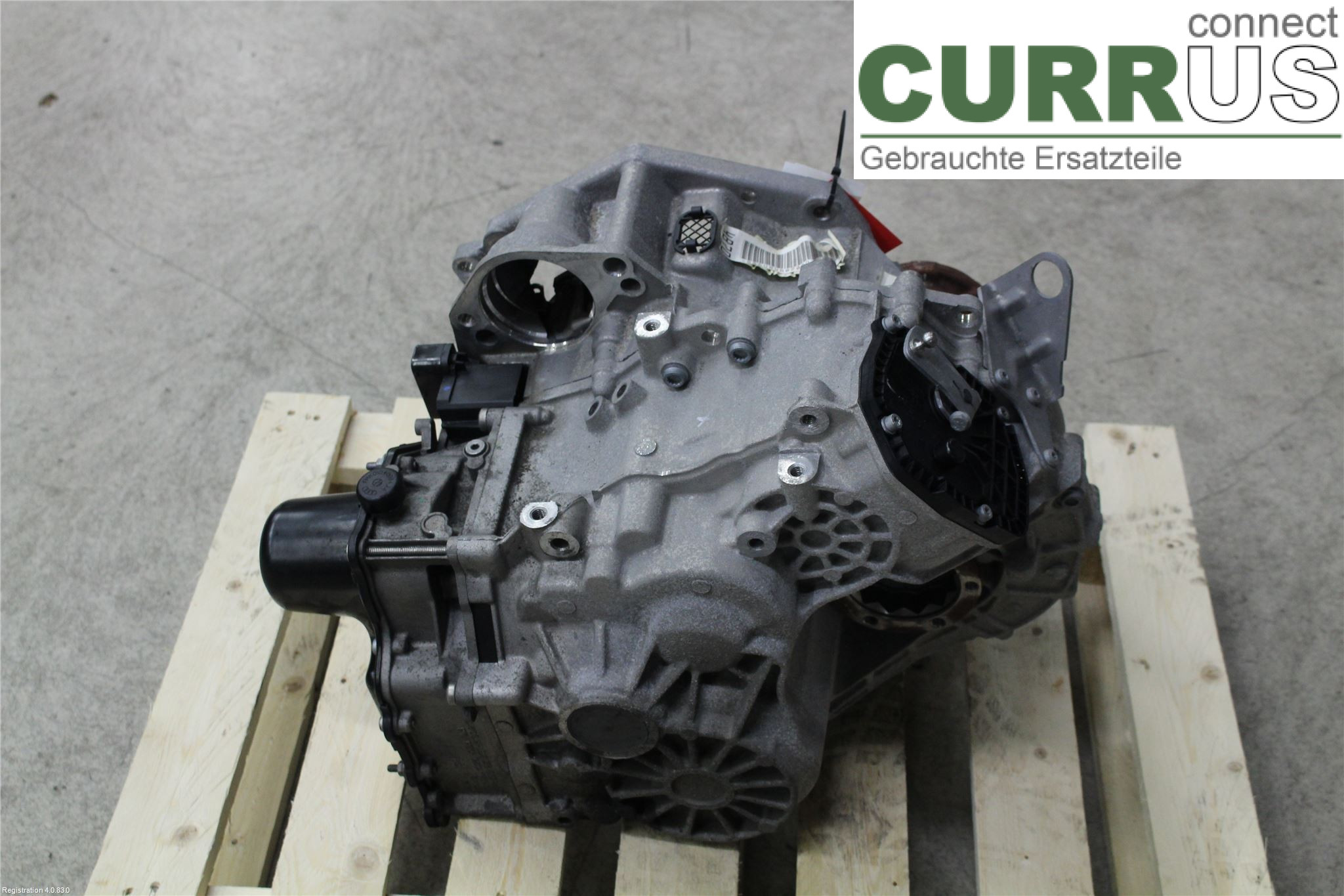 VW T-CROSS  19- Gearbox (Automatic) 0CW 300 050 EX 00C DKRF