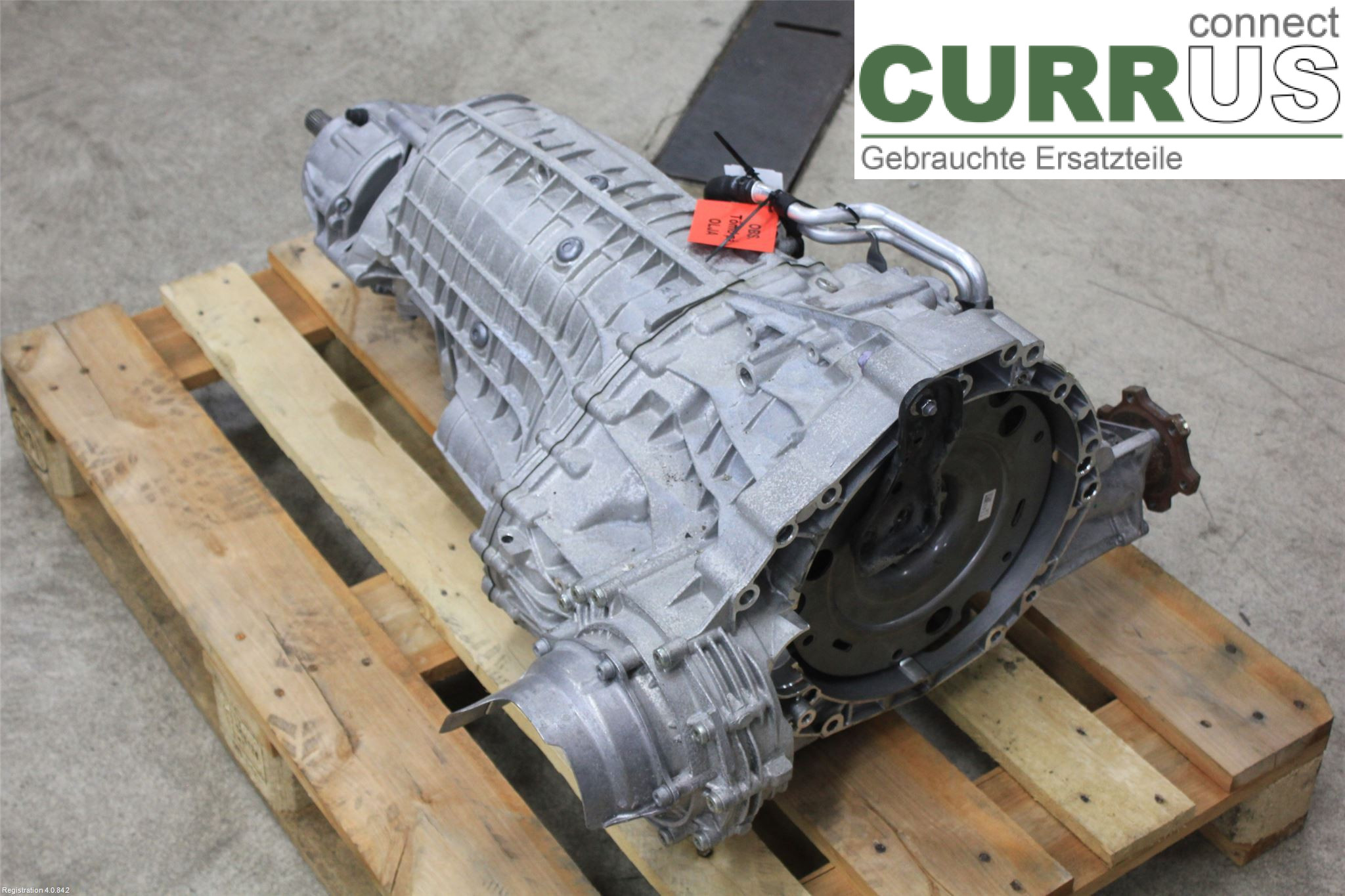 AUDI A5  17- Automatikgetriebe 0CJ 300 043 N  001 DMTA