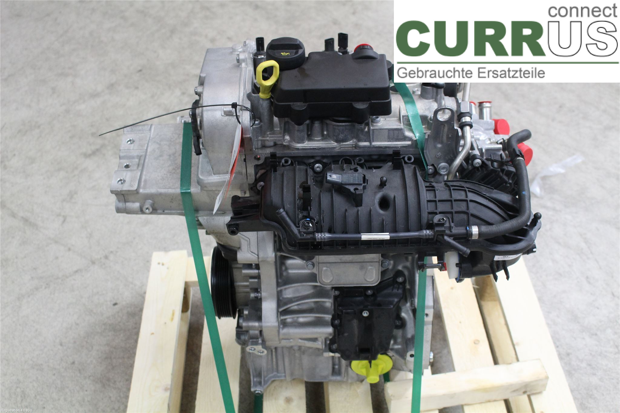 VW T-CROSS  19- Engine 05C 100 031 L  DLAC
