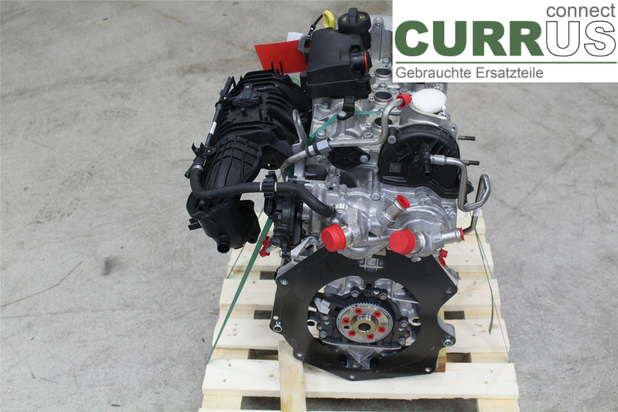 VW T-CROSS  19- Engine 05C 100 031 L  DLAC