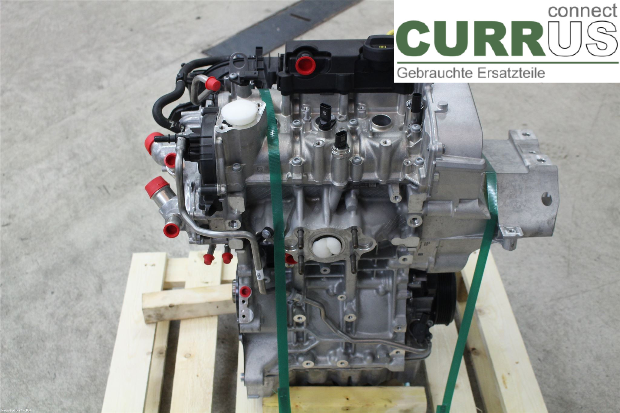 VW T-CROSS  19- Engine 05C 100 031 L  DLAC