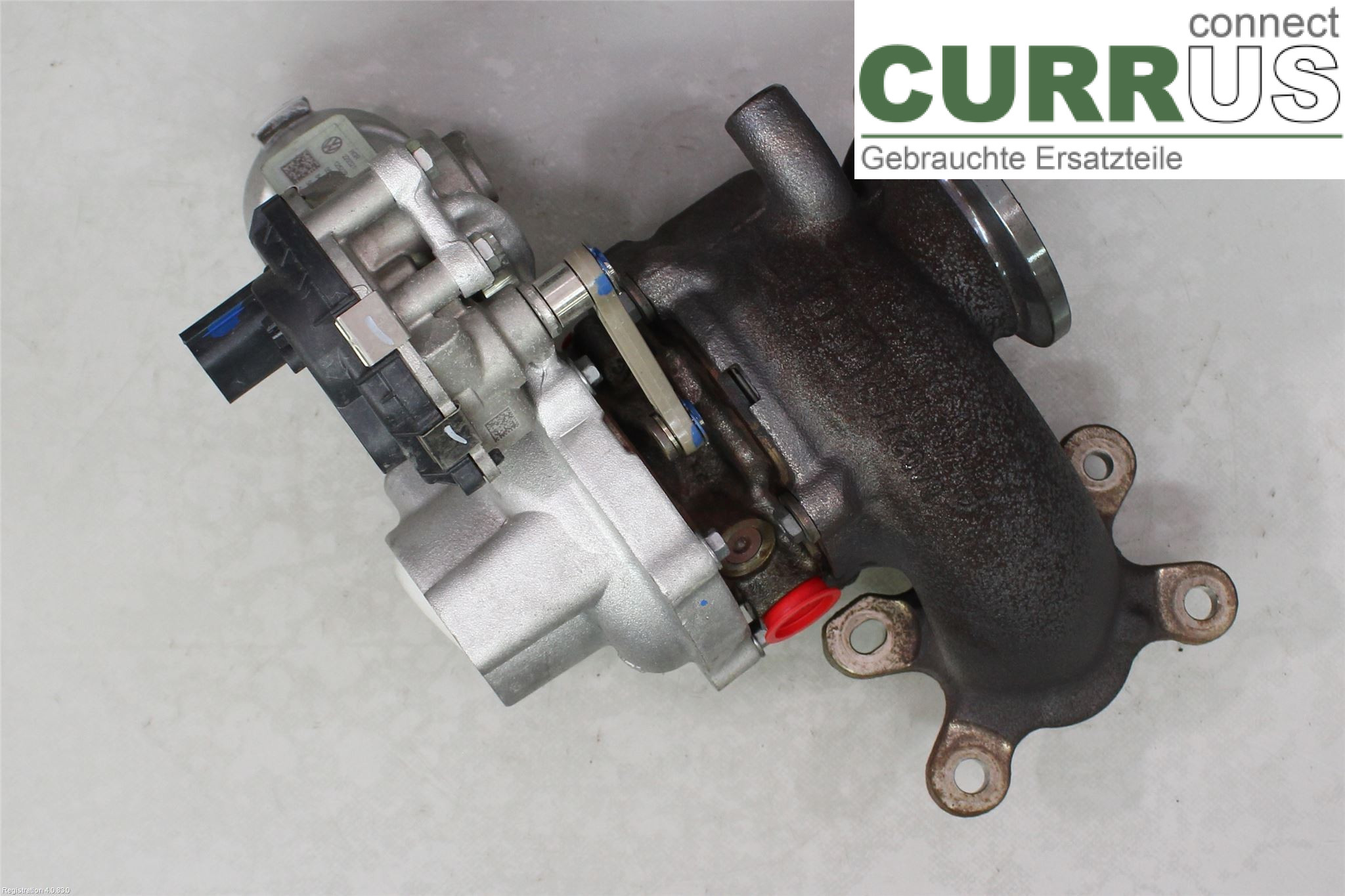 VW GOLF/E-GOLF VIII  20- Turbo charger 05E145701E DPBA