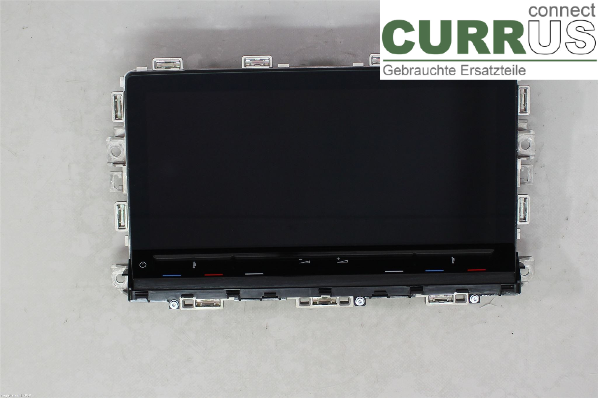 VW GOLF/E-GOLF VIII  20- Monitor 5H0 919 605 B  DPBA