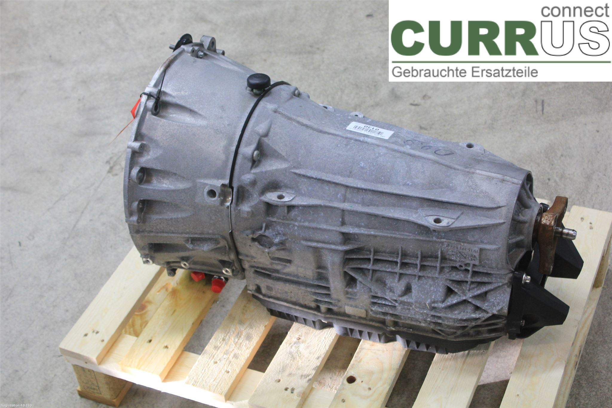 MB C-KLASS (W205)  14- Gearbox (Automatic) A 725 270 73 14 OM654.916