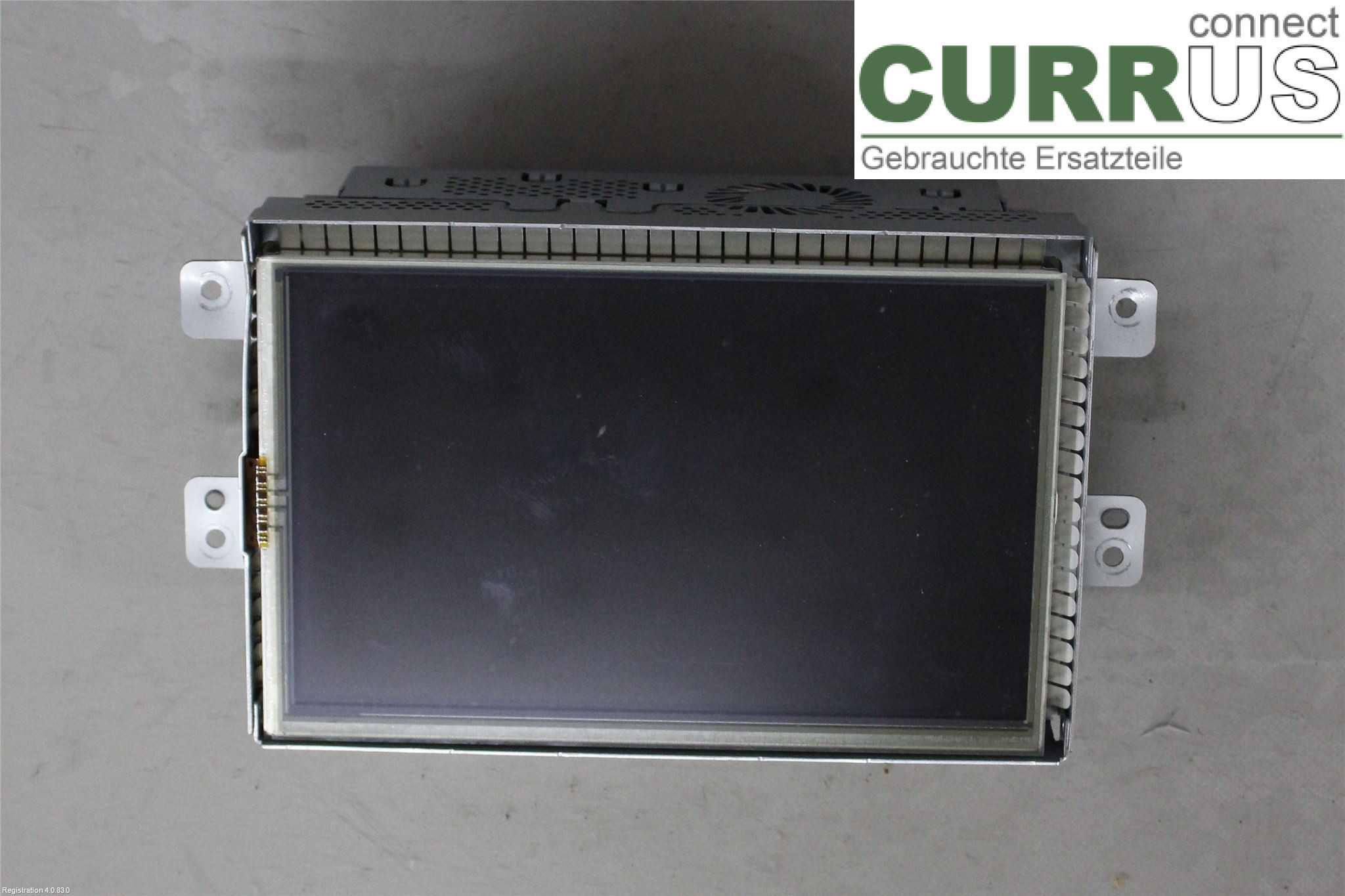 LAND ROVER EVOQUE L538 11-18 Monitor LR137947 224DT