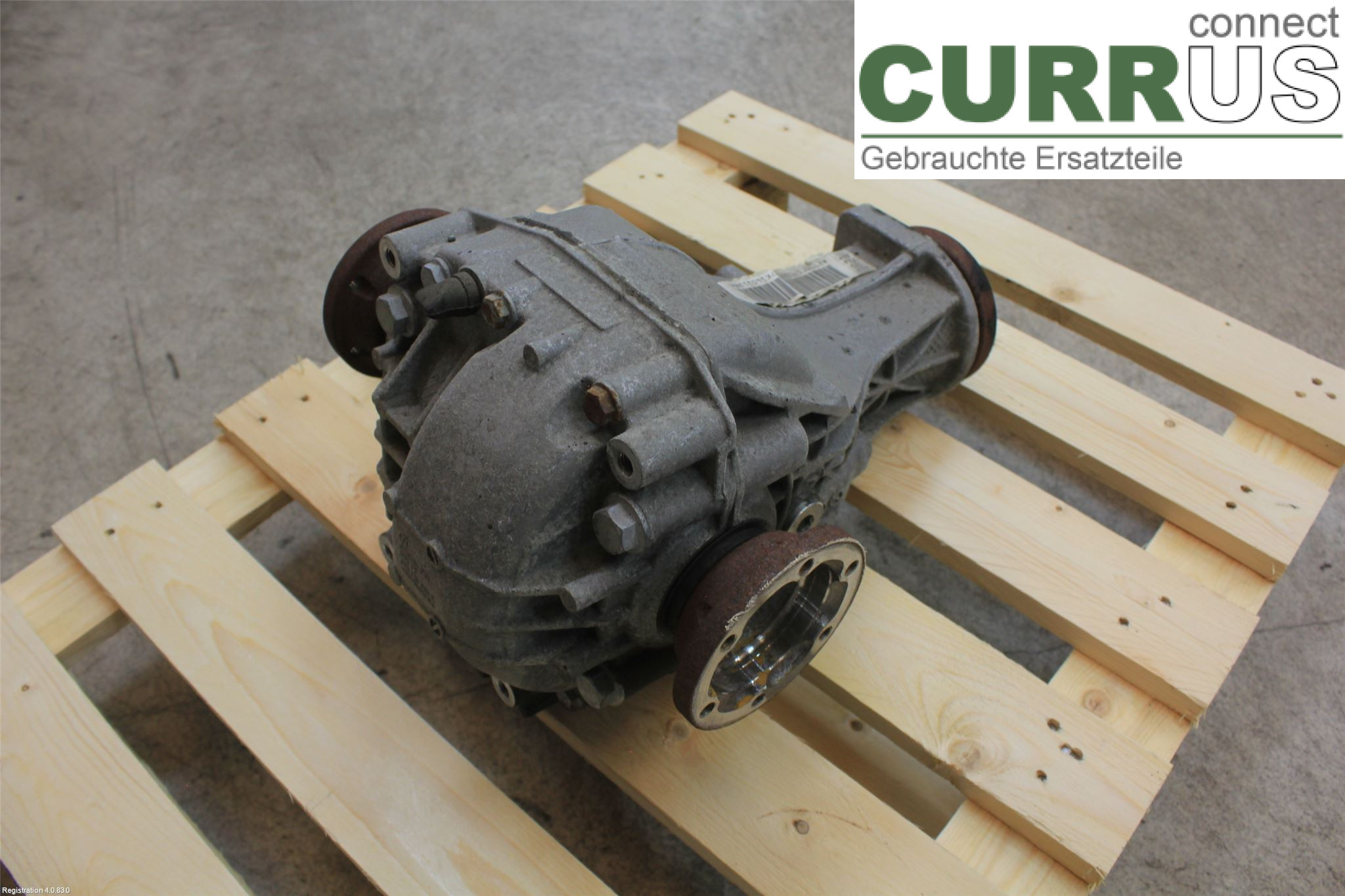 AUDI A5  07-16 Differential 0BC 500 044 B CNHA