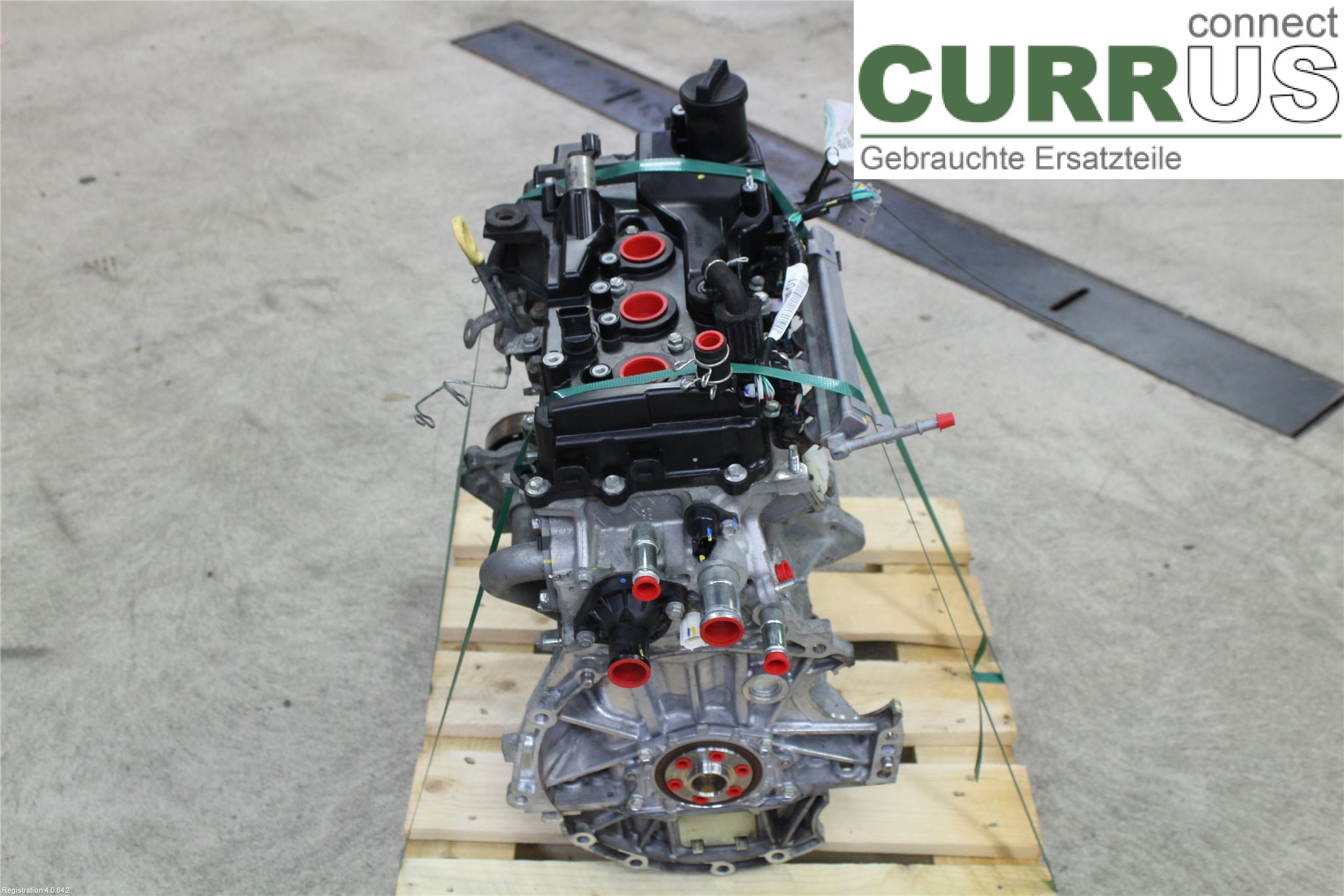 TOYOTA AYGO  15-21 Engine 19000-0Q140 1KR-FE
