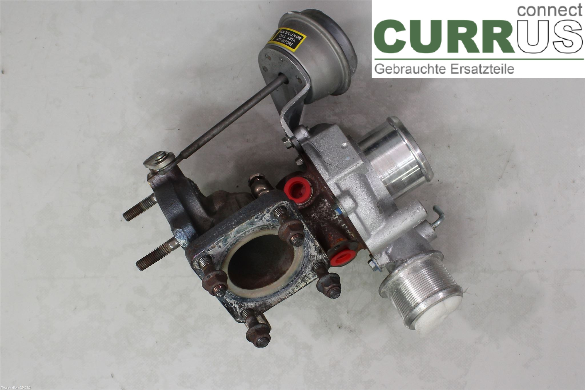 FIAT TIPO 16- Turbolader 55254739 940.B7.000