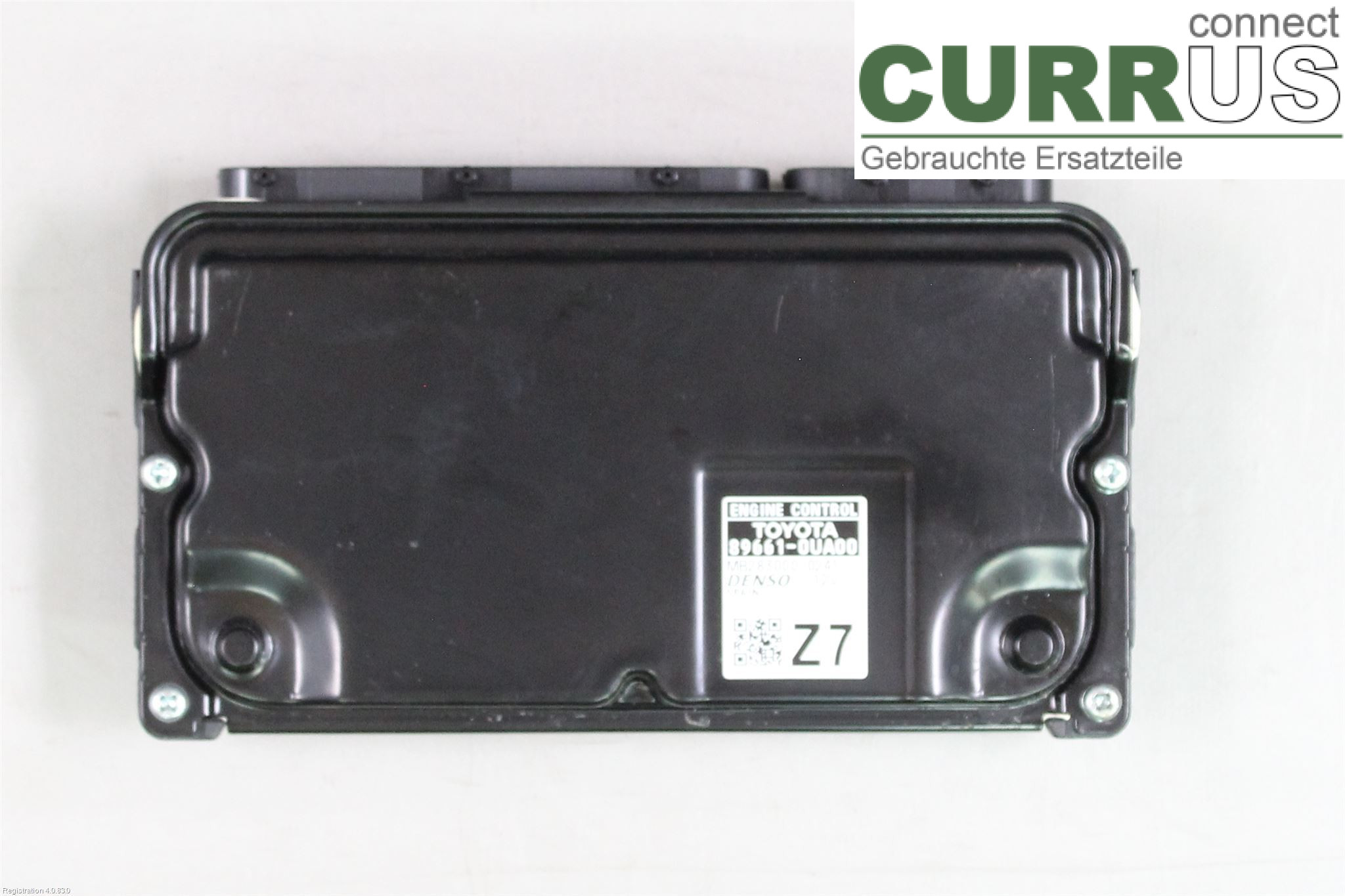 TOYOTA YARIS CROSS 21- Engine Control Unit (ECU) 89661-0UA00 M15A-FXE
