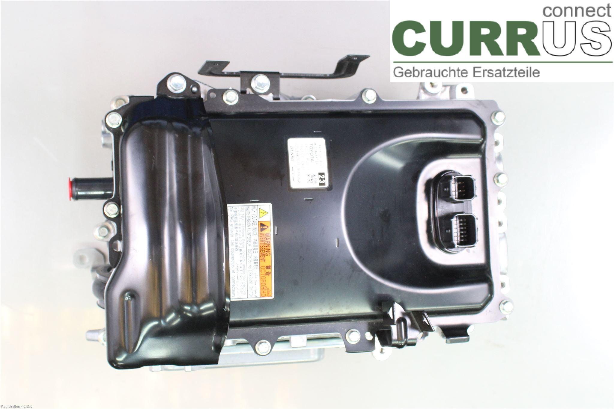 TOYOTA YARIS CROSS 21- Converter / inverter - electric G92A0-K2011 M15A-FXE