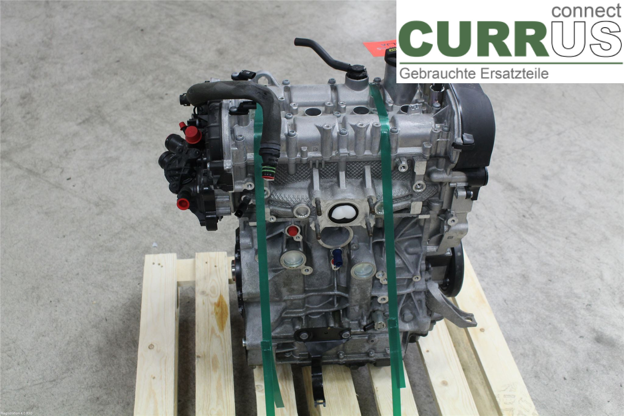 CUPRA LEON    21- Engine 04E 100 038 FX DGEA