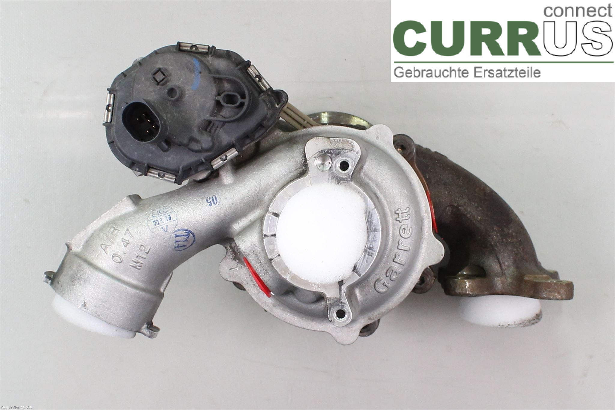 SKODA OCTAVIA 20- Turbolader 05E 145 701 N DHFA