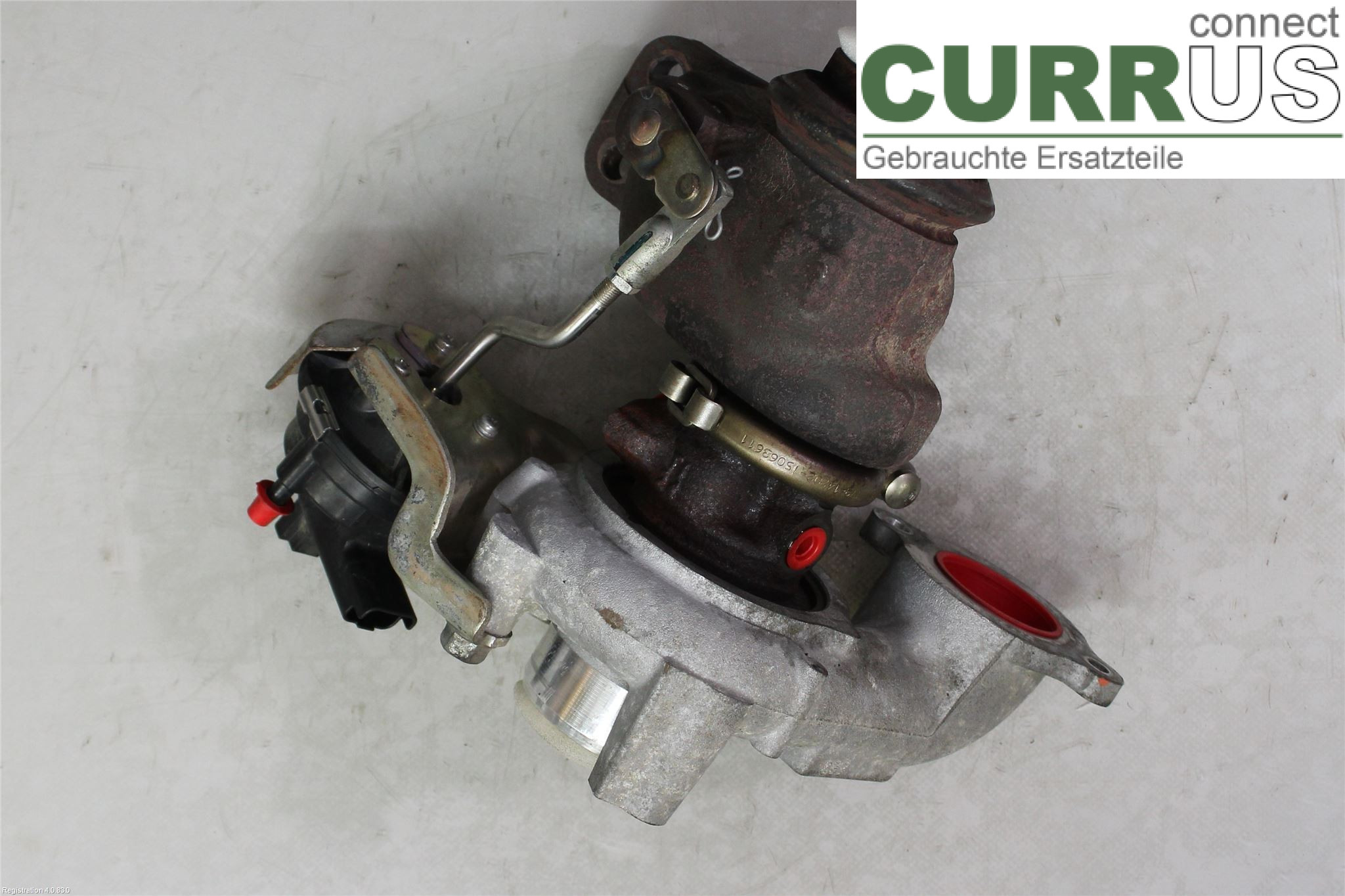 CITROEN BERLINGO  08-18 Turbocompresseur 98 049 452 80 BHY