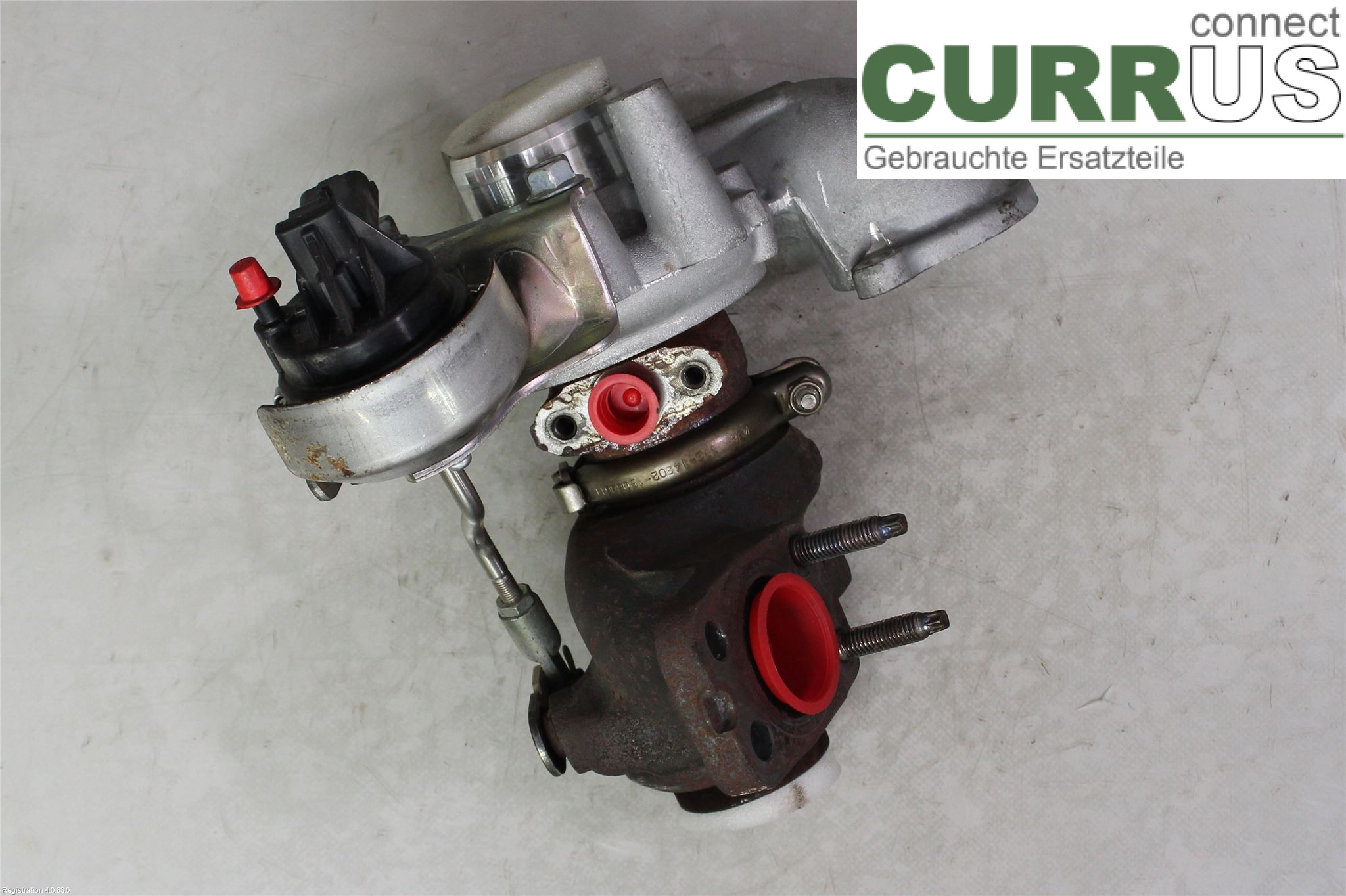 CITROEN BERLINGO  08-18 Turbocompresseur 98 049 452 80 BHY
